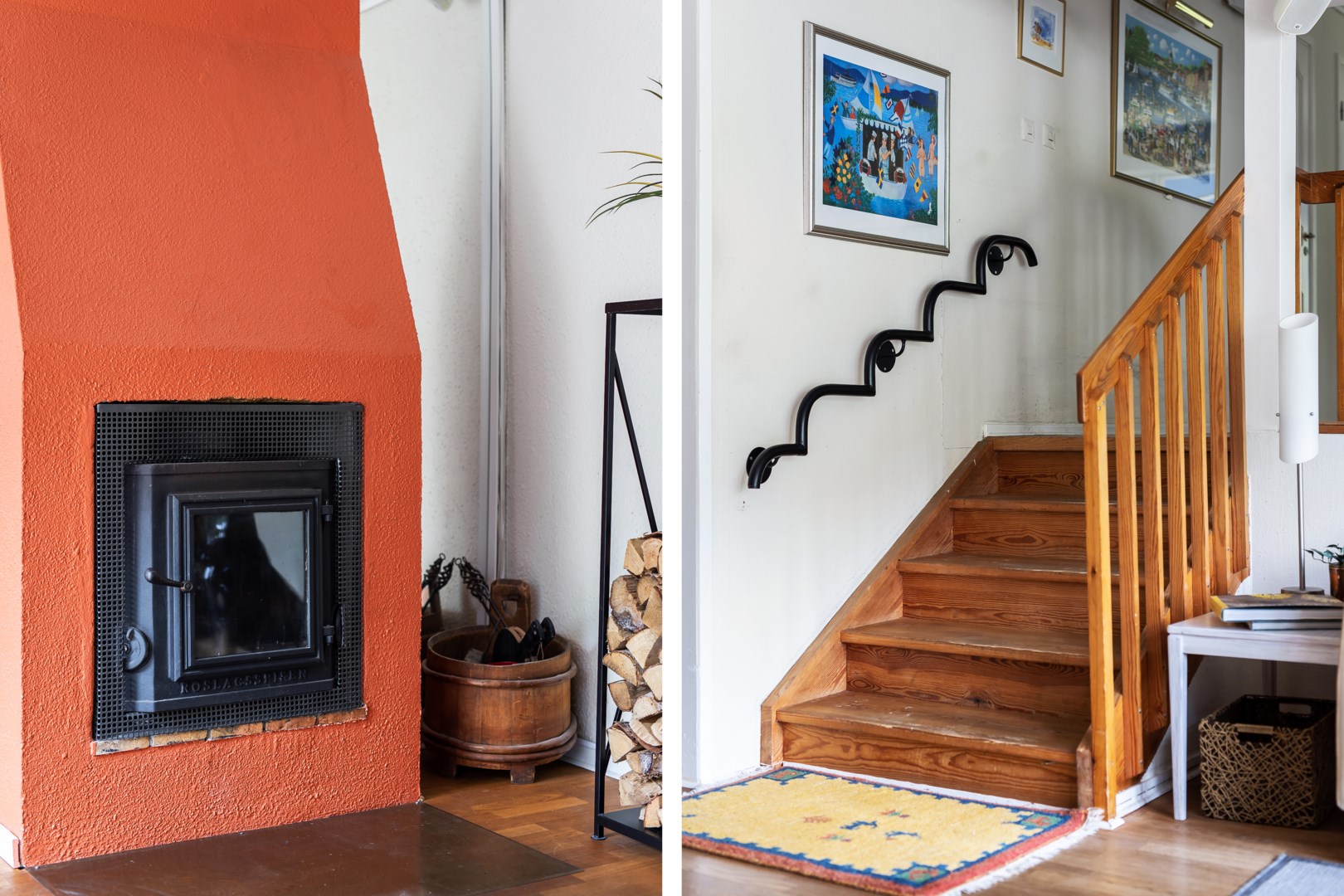 Bostadsbild från Fiskarvägen 6, Såld i Herrviksnäs, Värmdö