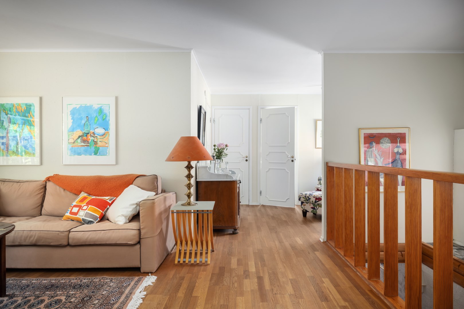 Bostadsbild från Fiskarvägen 6, Såld i Herrviksnäs, Värmdö