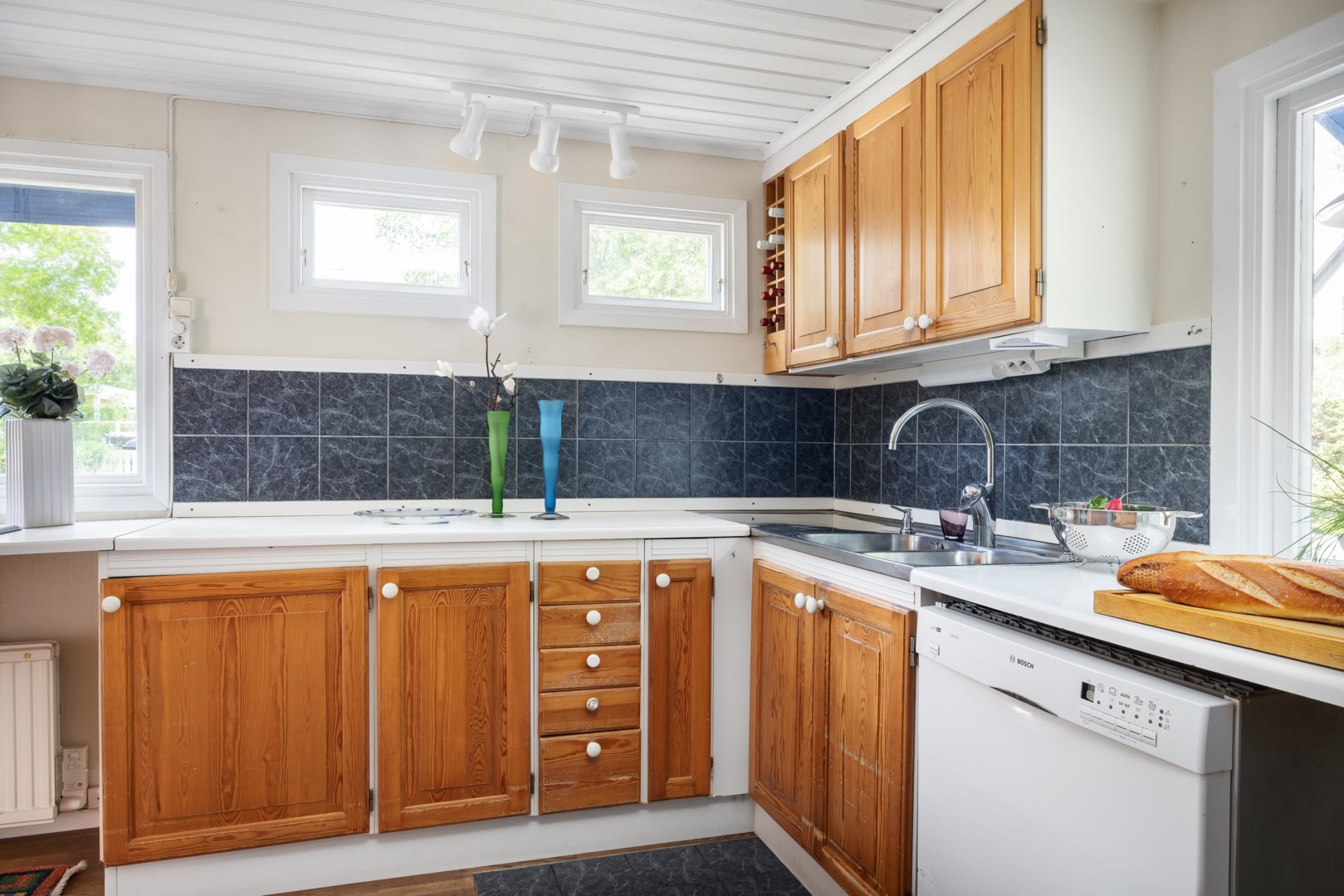 Bostadsbild från Fiskarvägen 6, Såld i Herrviksnäs, Värmdö