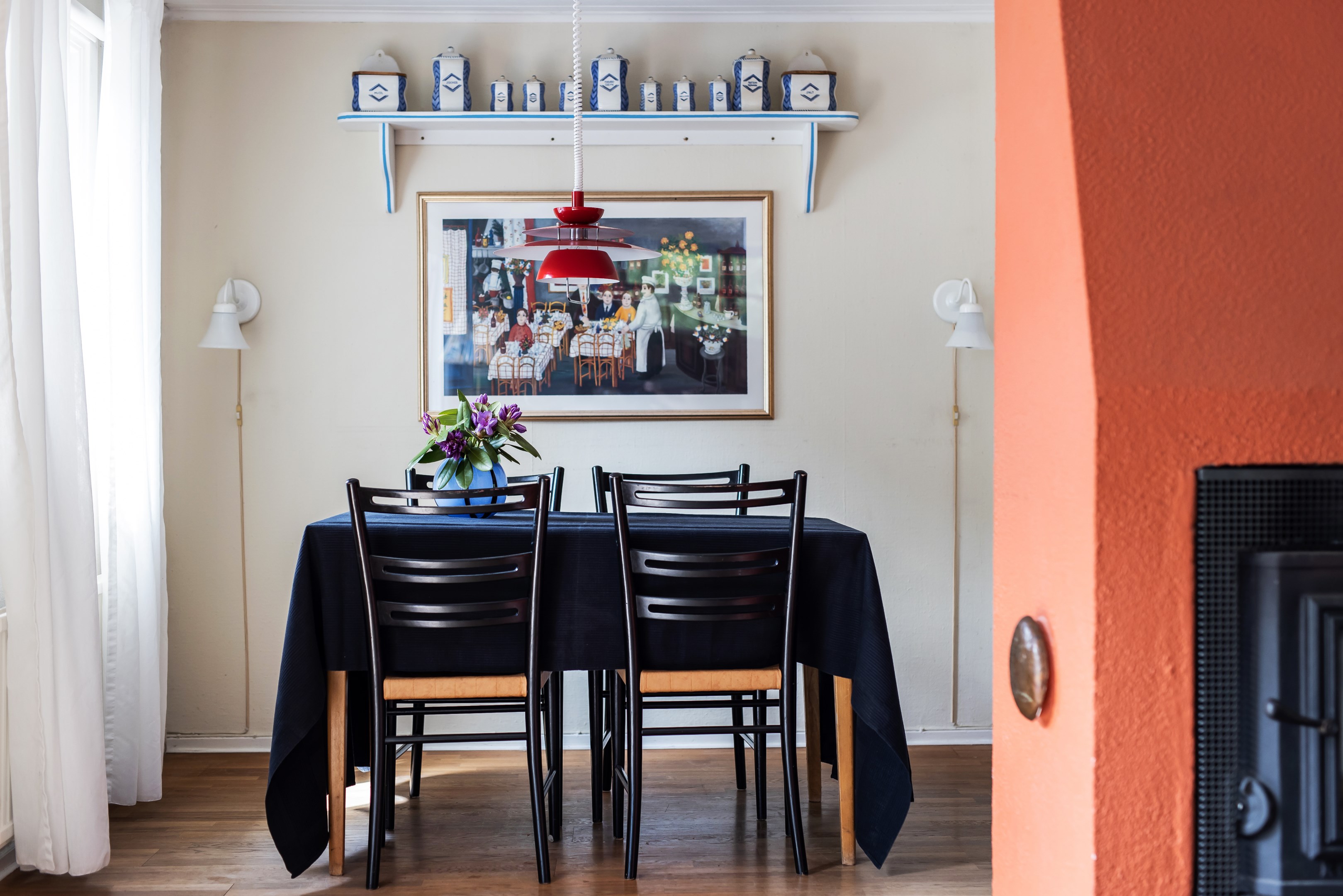 Bostadsbild från Fiskarvägen 6, Såld i Herrviksnäs, Värmdö