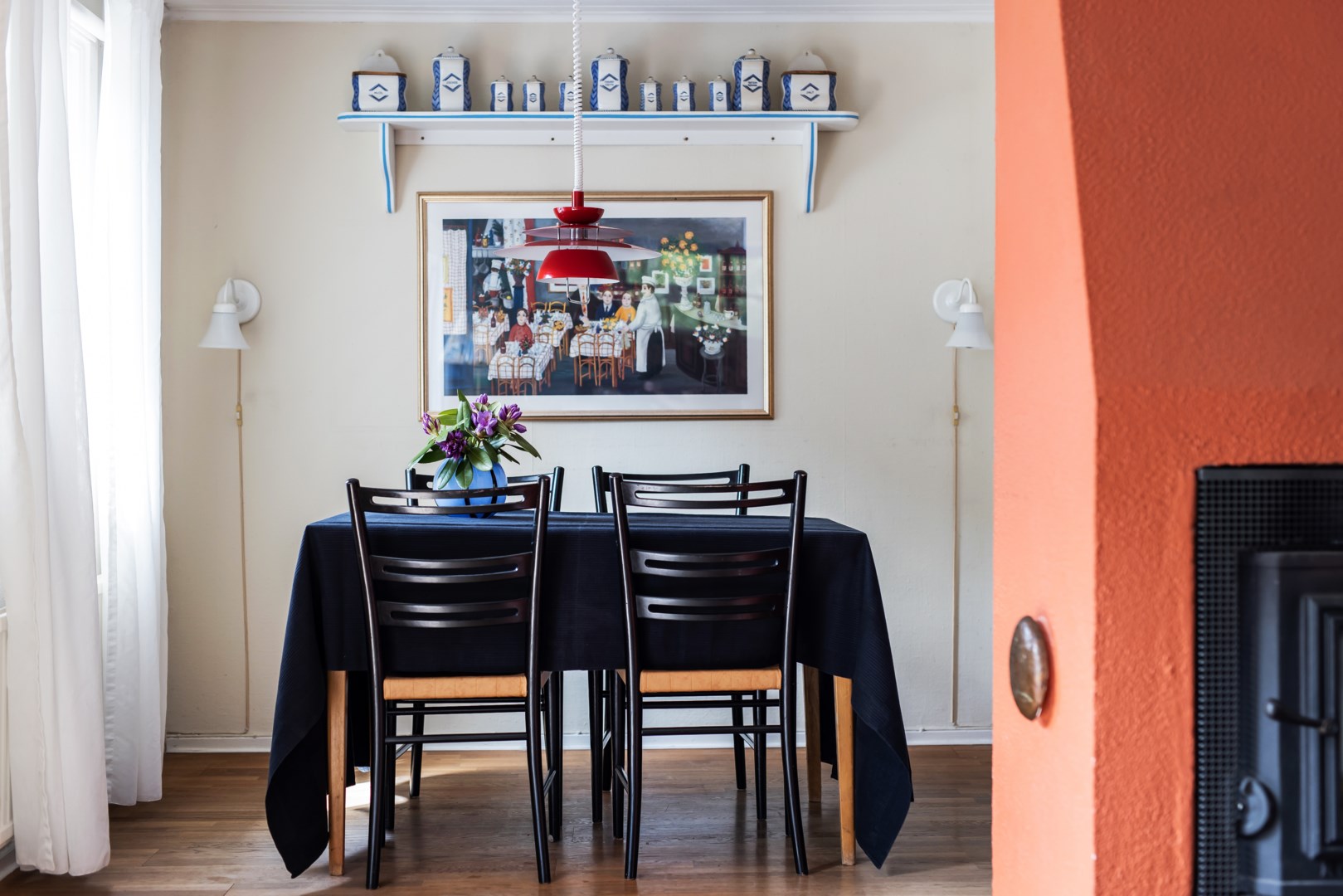 Bostadsbild från Fiskarvägen 6, Såld i Herrviksnäs, Värmdö