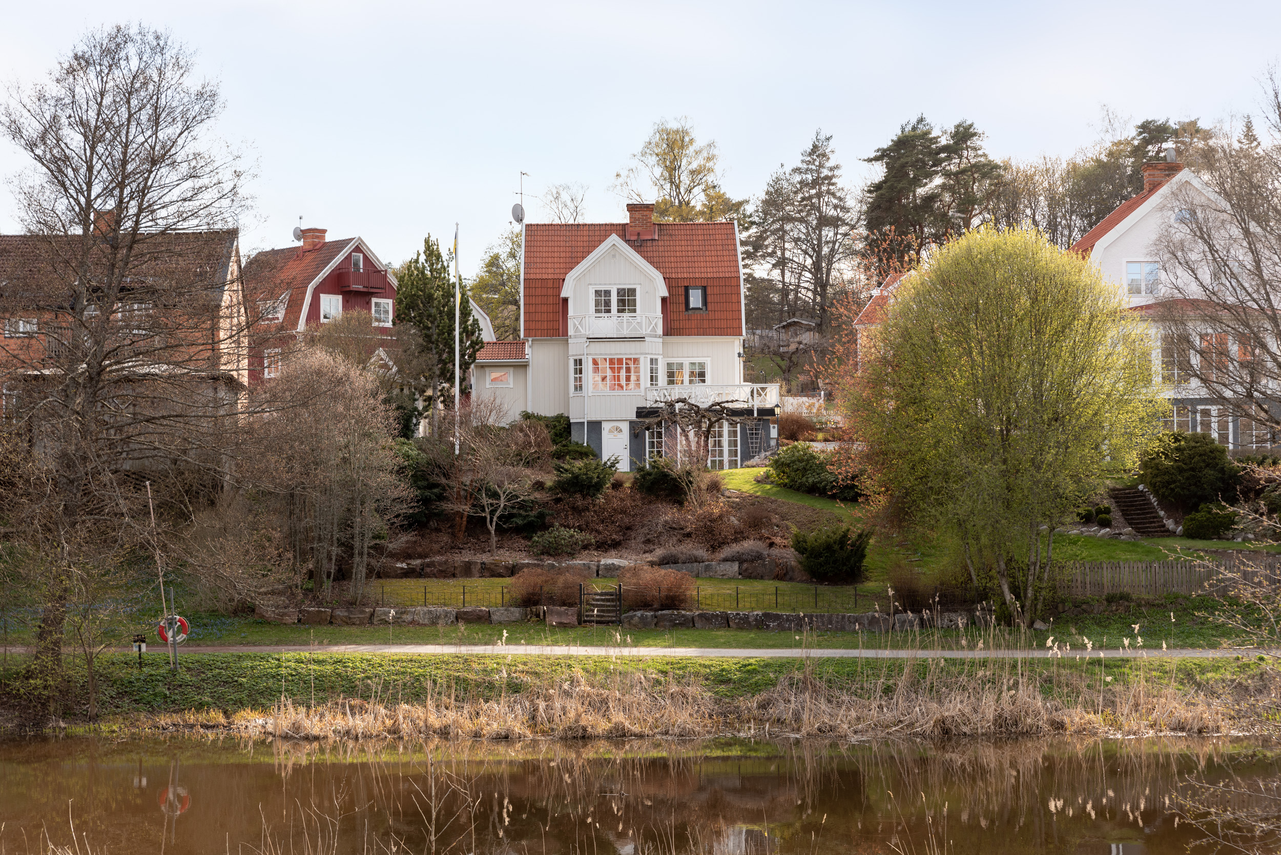 Bostadsbild från Trumslagargatan 6, Såld i Trumslagarbacken, Västerås