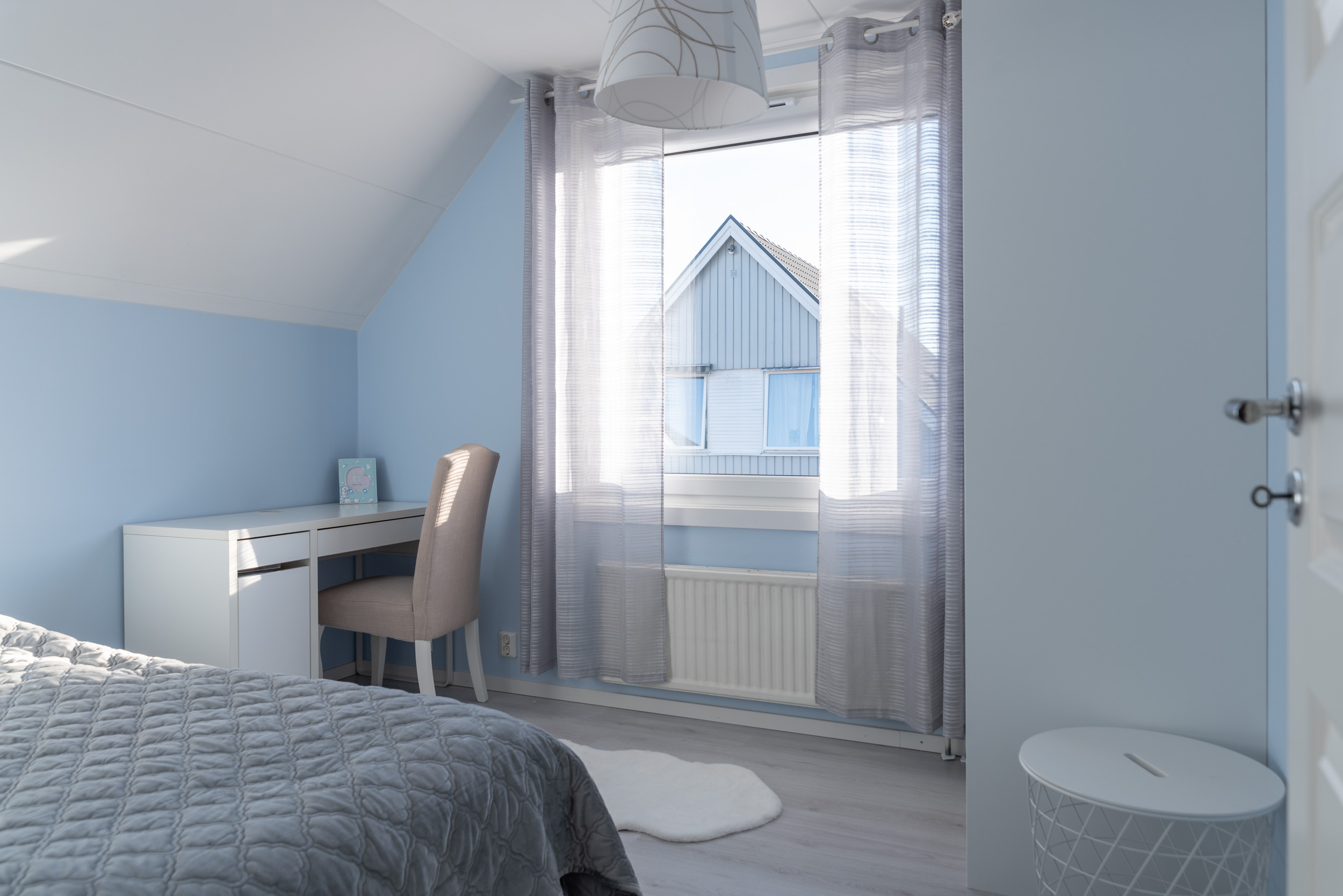 Bostadsbild från Fodergatan 13, Till salu i Hammarby, Västerås