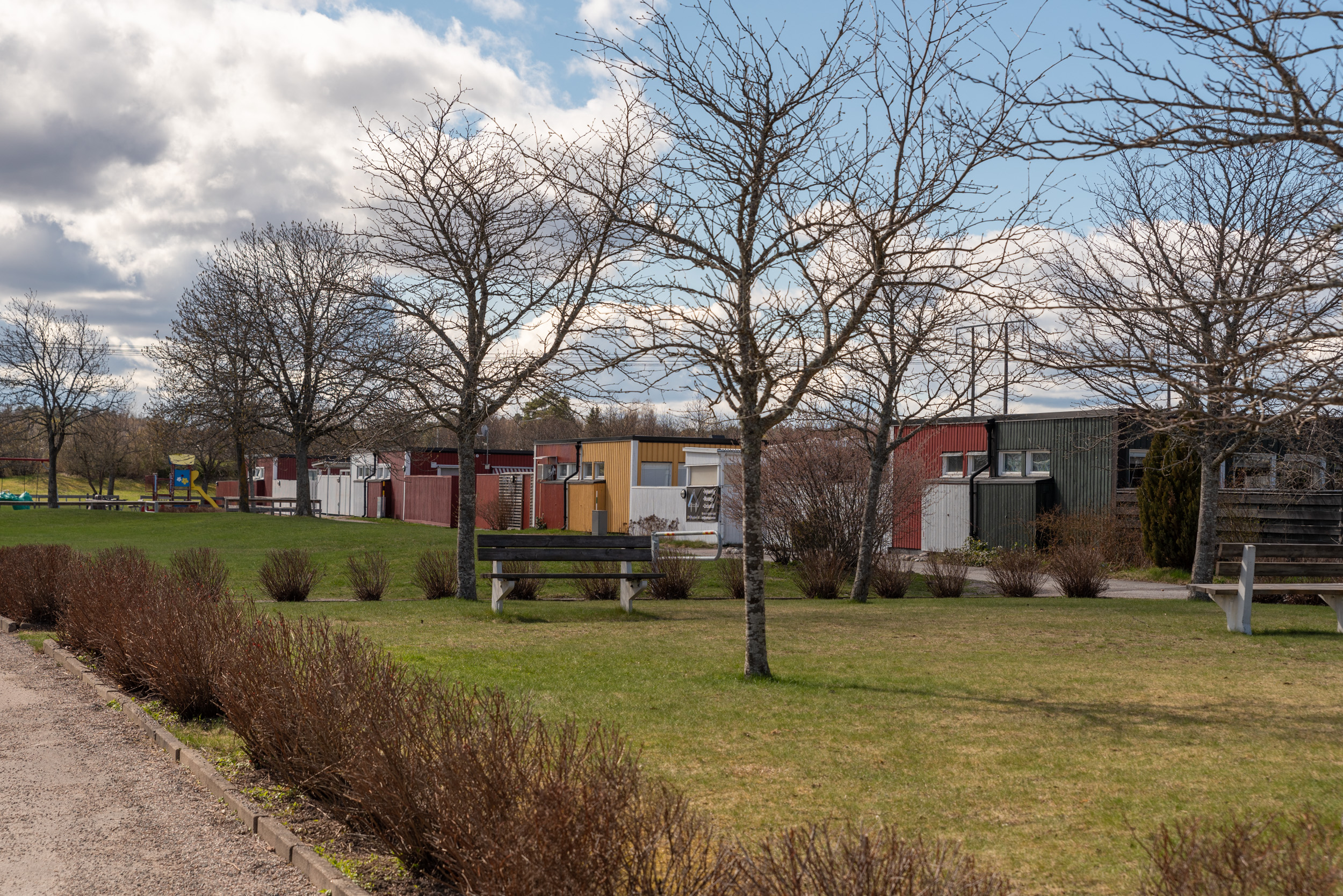 Bostadsbild från Plåtverksgatan 105, Till salu i Bäckby, Västerås