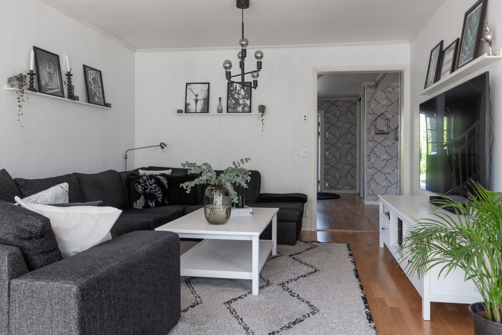 Bostadsbild från Nordanbygatan 38, Såld i Nordanby, Västerås