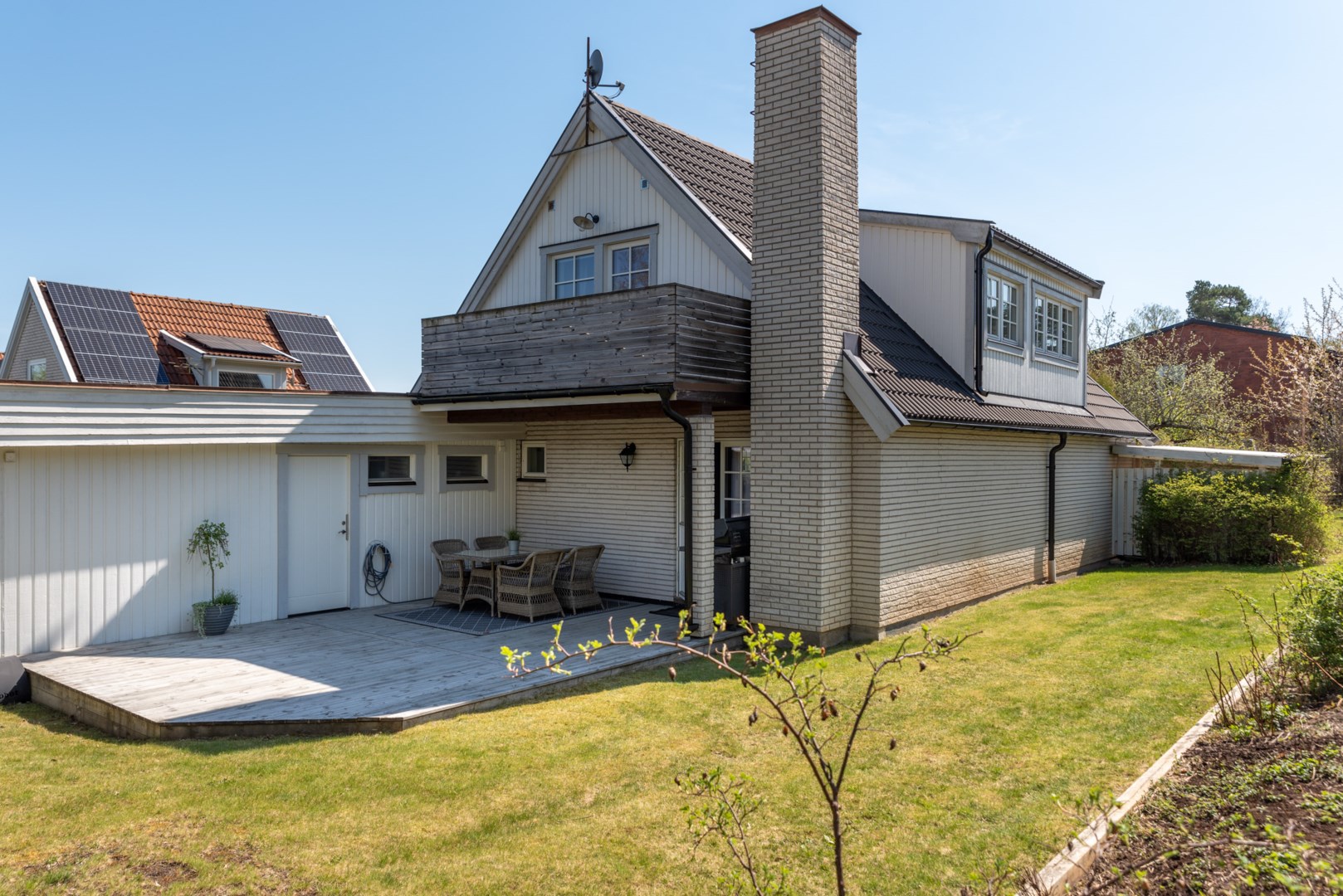 Bostadsbild från Nordanbygatan 38, Såld i Nordanby, Västerås