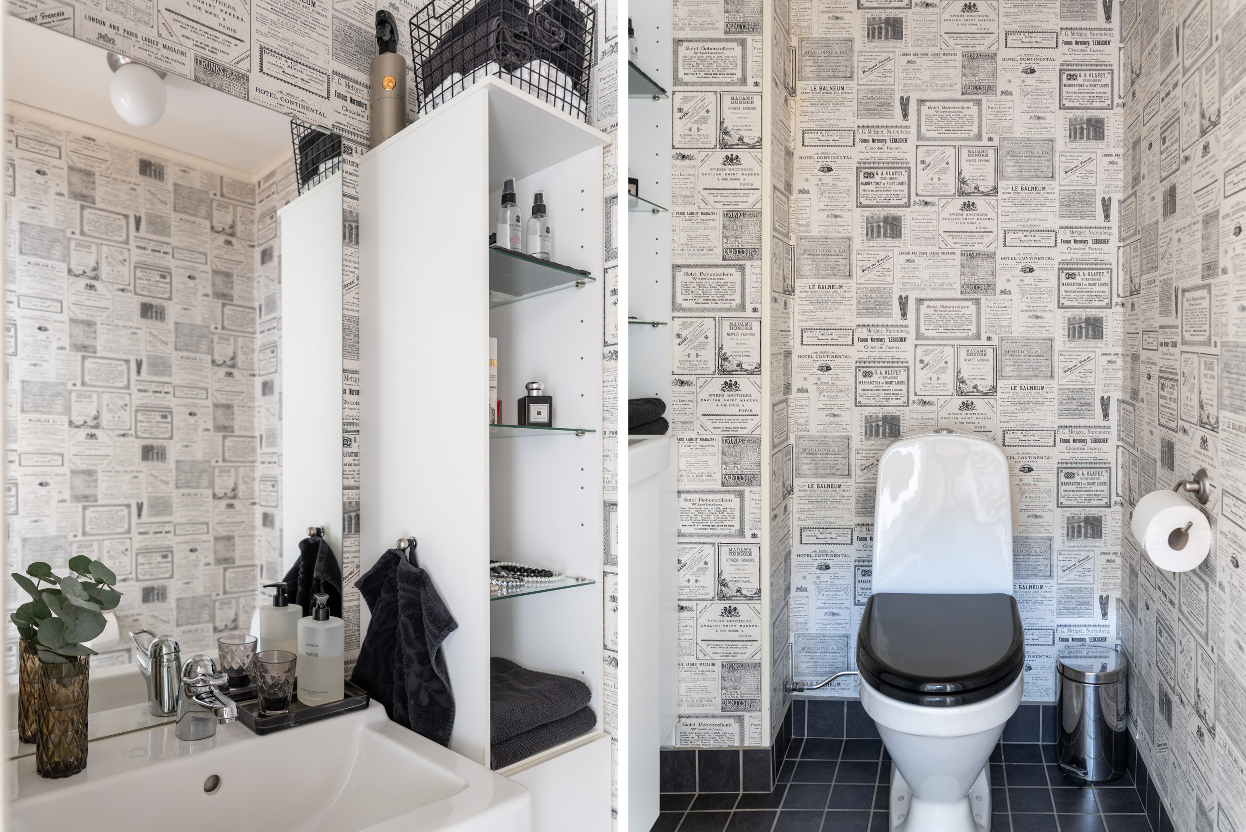 Bostadsbild från Nordanbygatan 38, Såld i Nordanby, Västerås