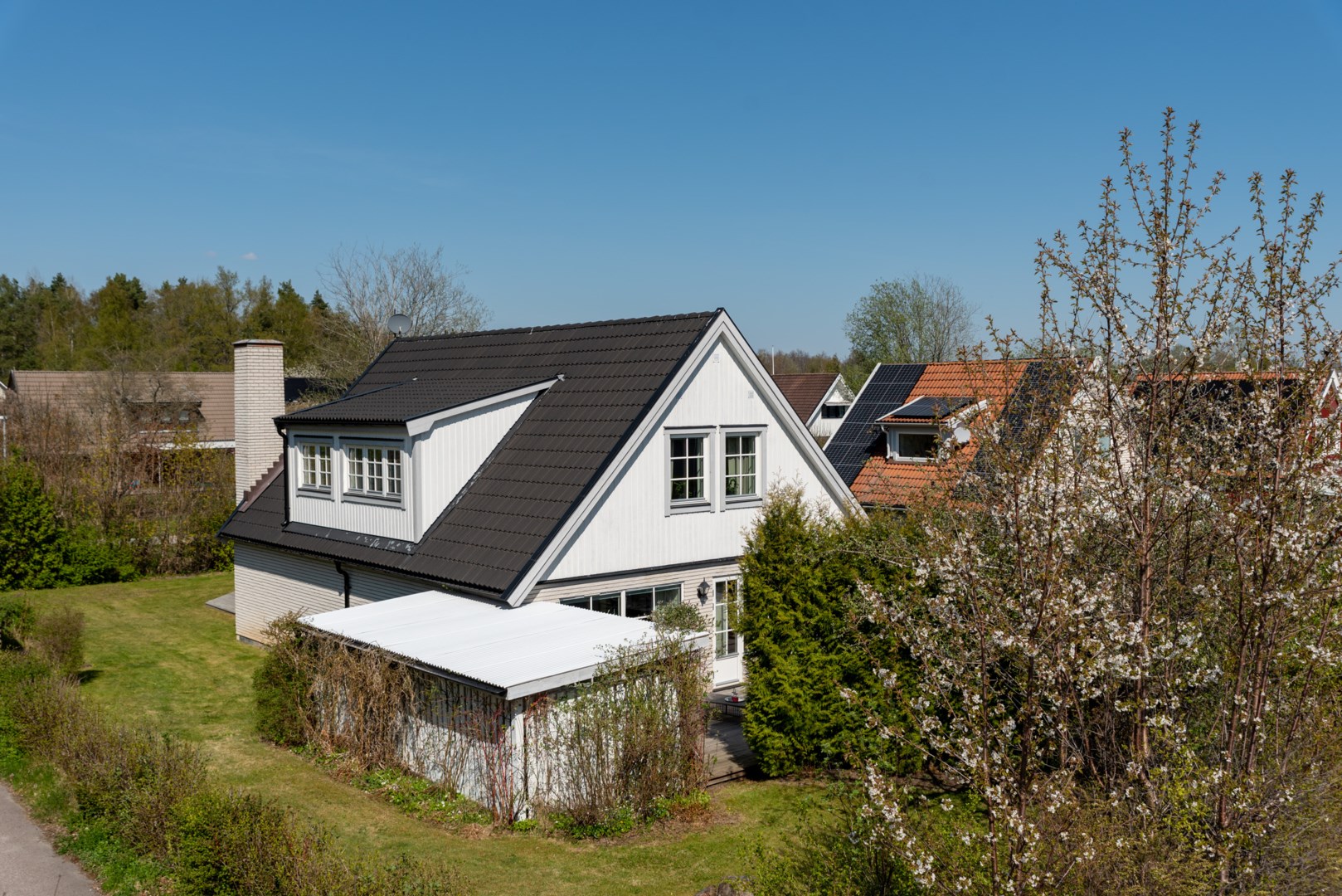 Bostadsbild från Nordanbygatan 38, Såld i Nordanby, Västerås