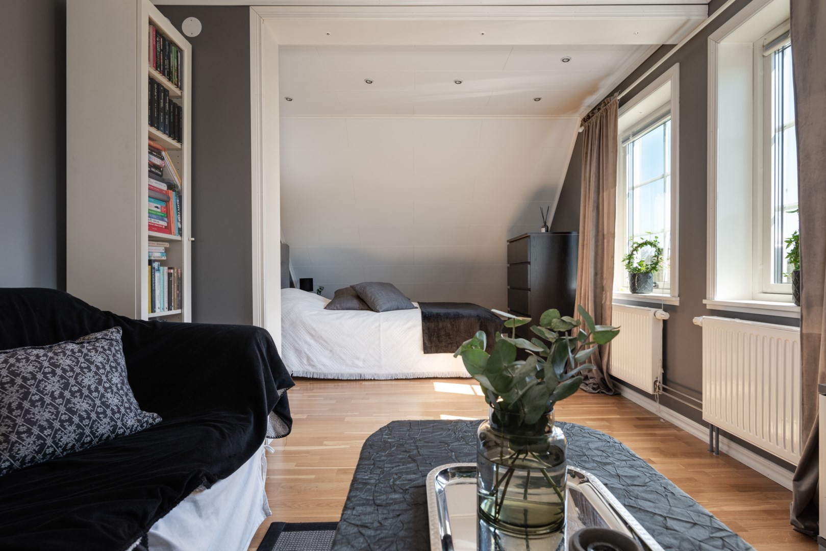 Bostadsbild från Nordanbygatan 38, Såld i Nordanby, Västerås