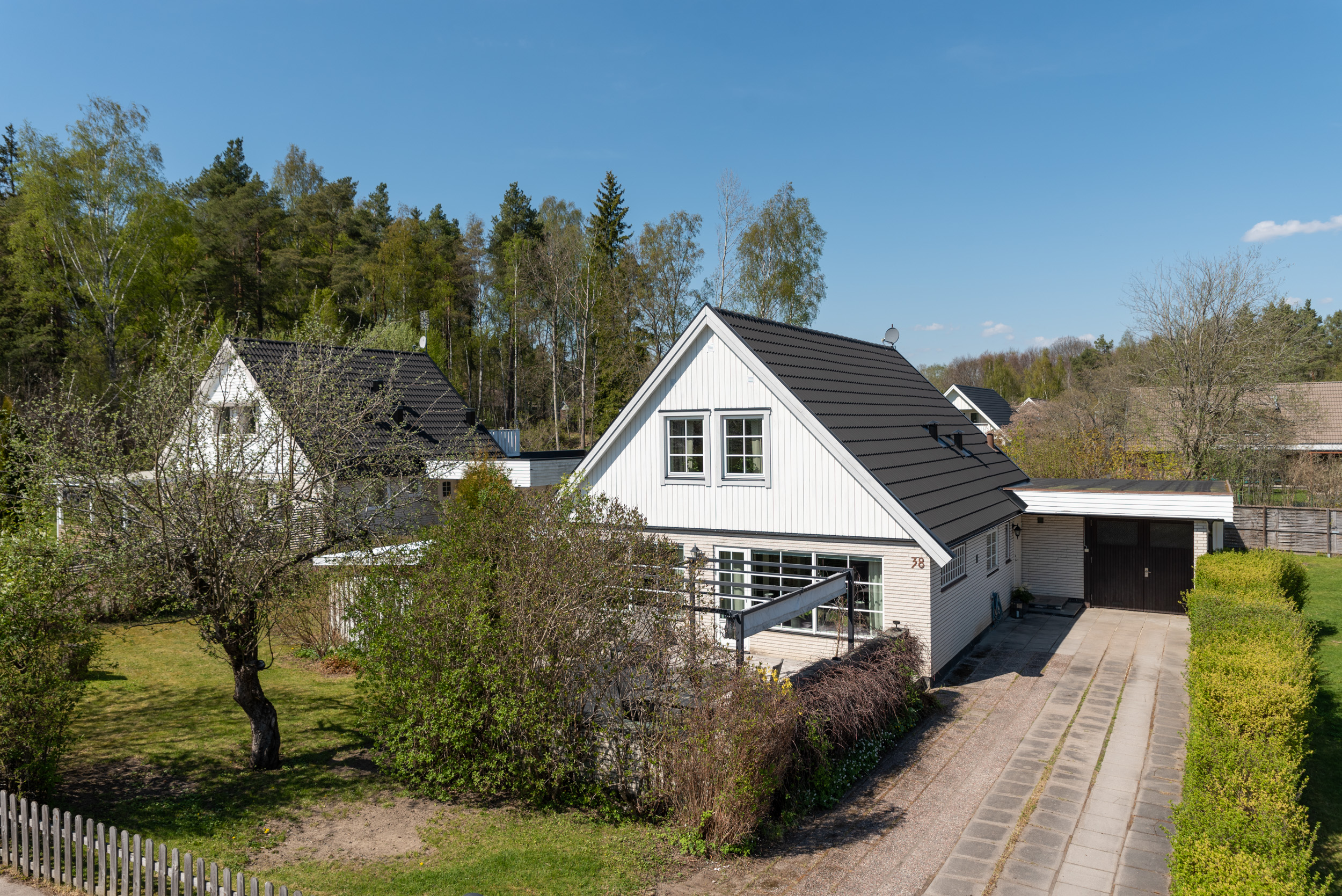Bostadsbild från Nordanbygatan 38, Såld i Nordanby, Västerås