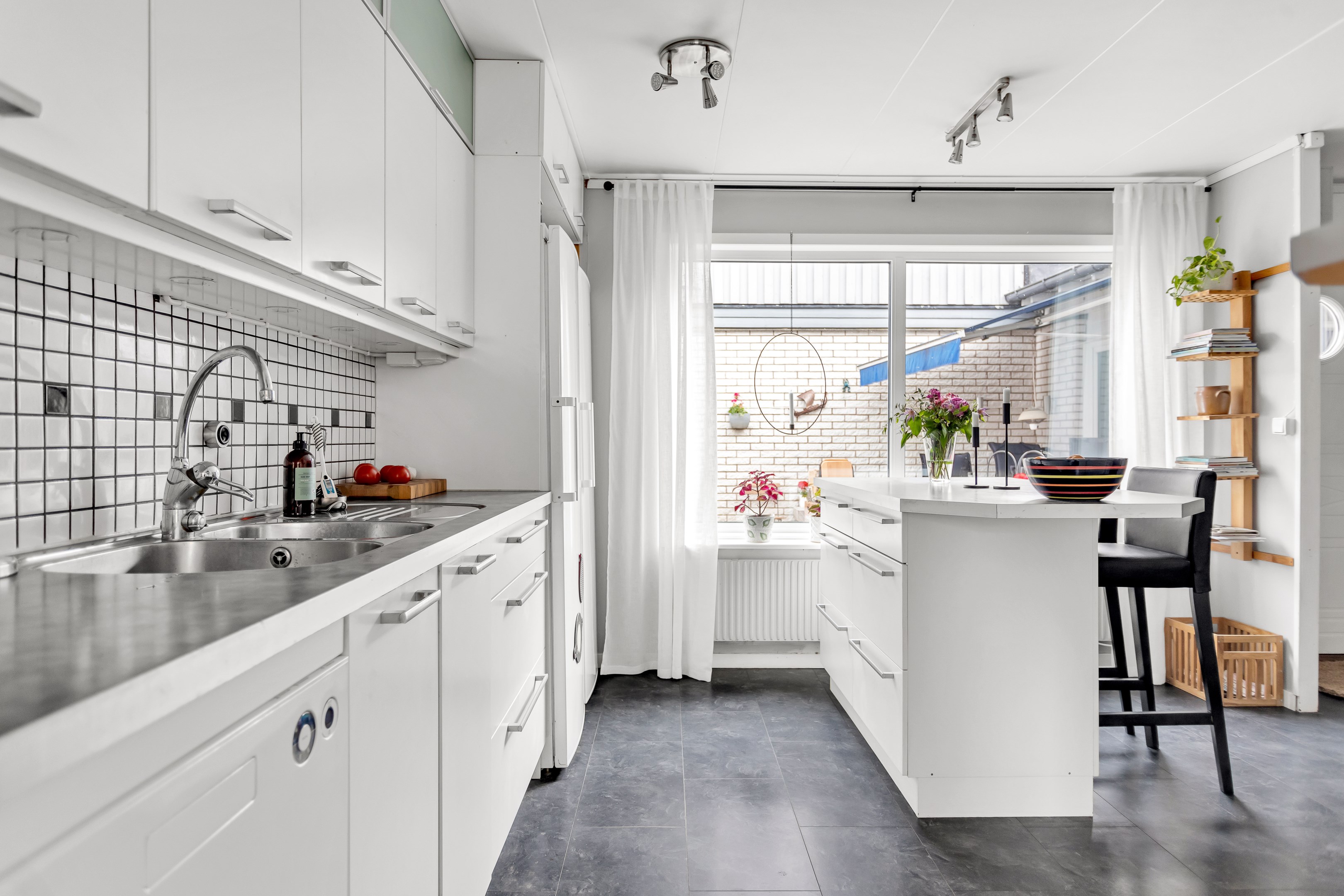 Bostadsbild från Björkgatan 5D, Såld i Fålhagen, Uppsala