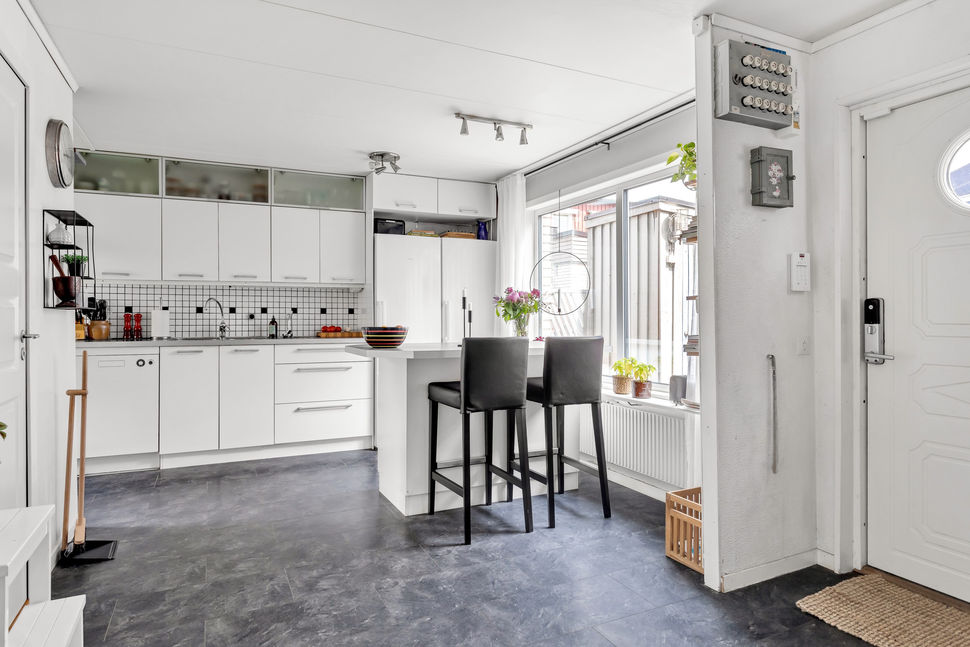 Bostadsbild från Björkgatan 5D, Såld i Fålhagen, Uppsala