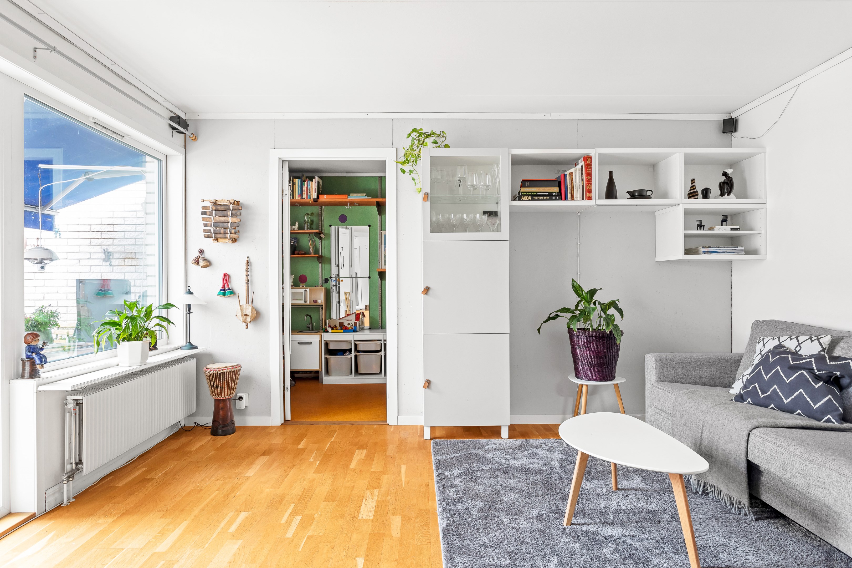 Bostadsbild från Björkgatan 5D, Såld i Fålhagen, Uppsala