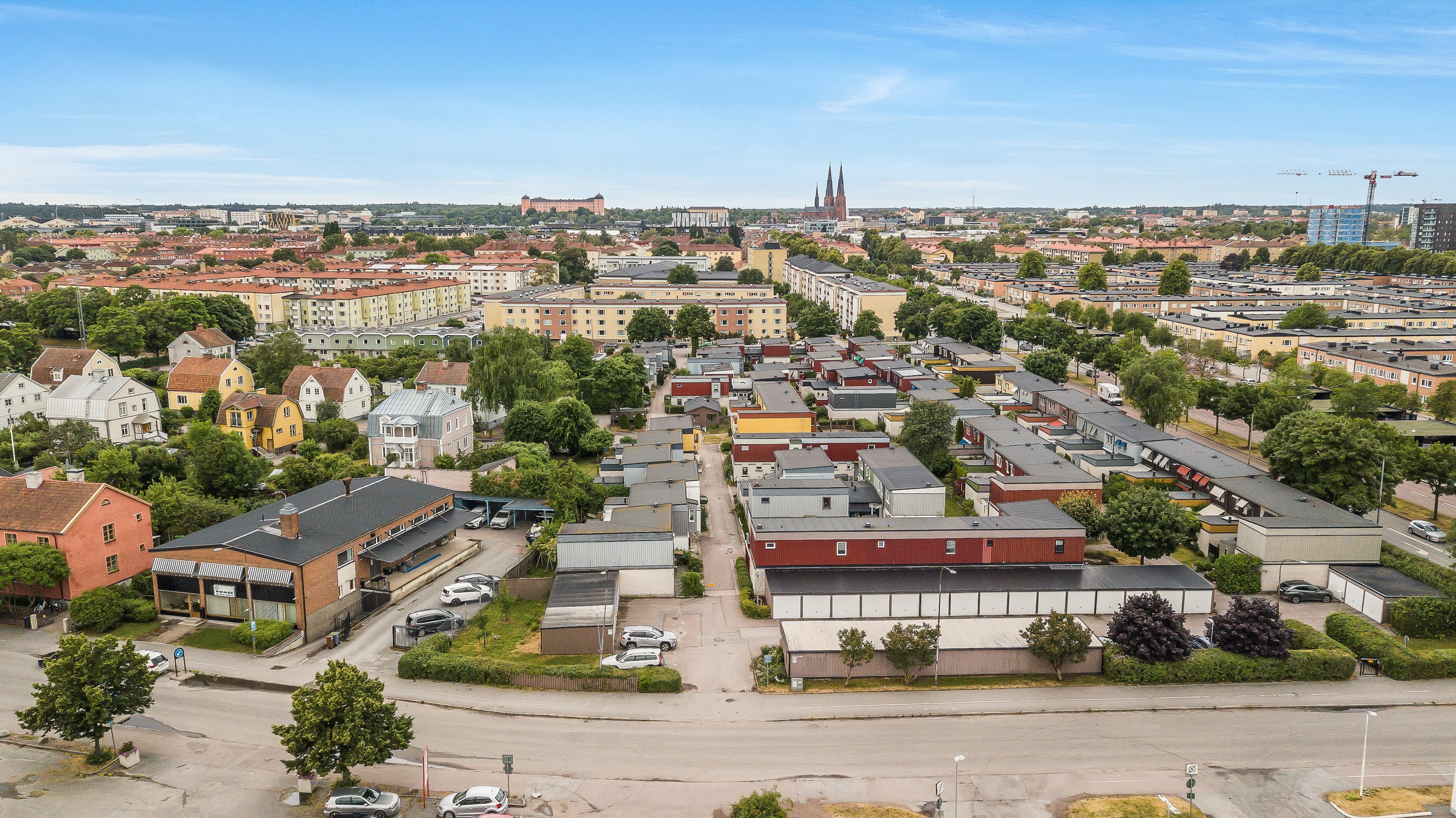 Bostadsbild från Björkgatan 5D, Såld i Fålhagen, Uppsala