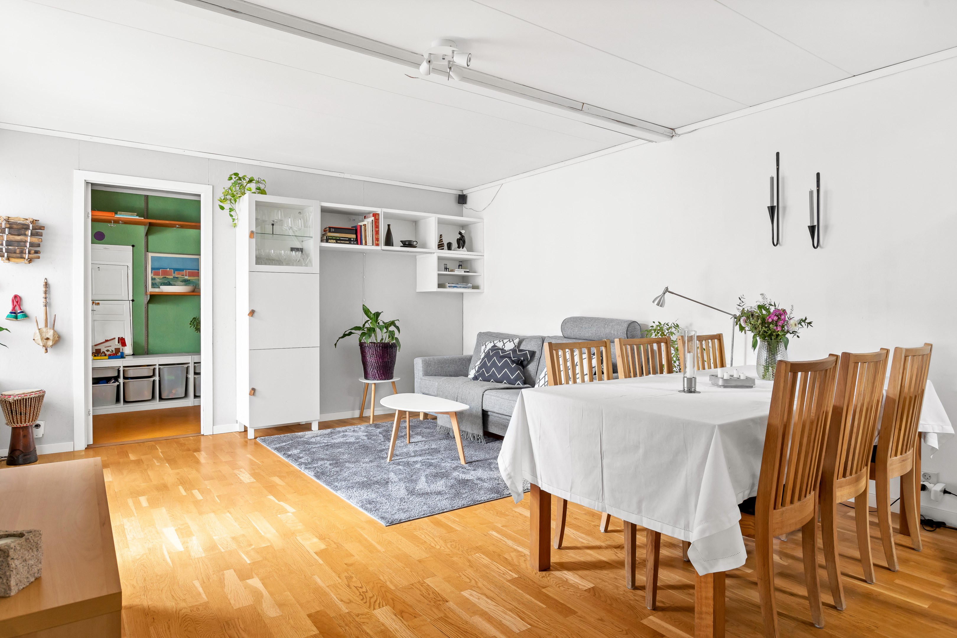 Bostadsbild från Björkgatan 5D, Såld i Fålhagen, Uppsala