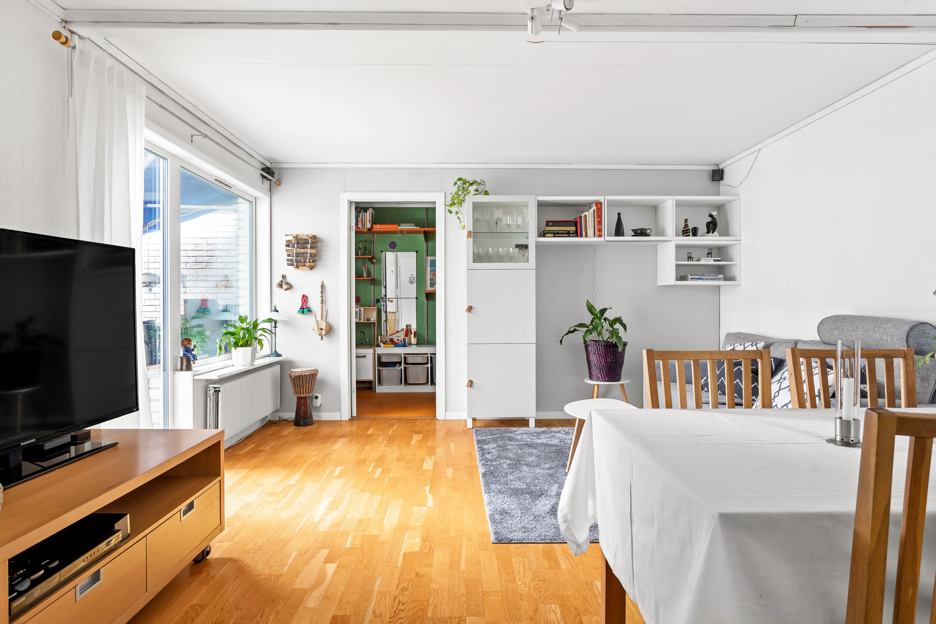 Bostadsbild från Björkgatan 5D, Såld i Fålhagen, Uppsala