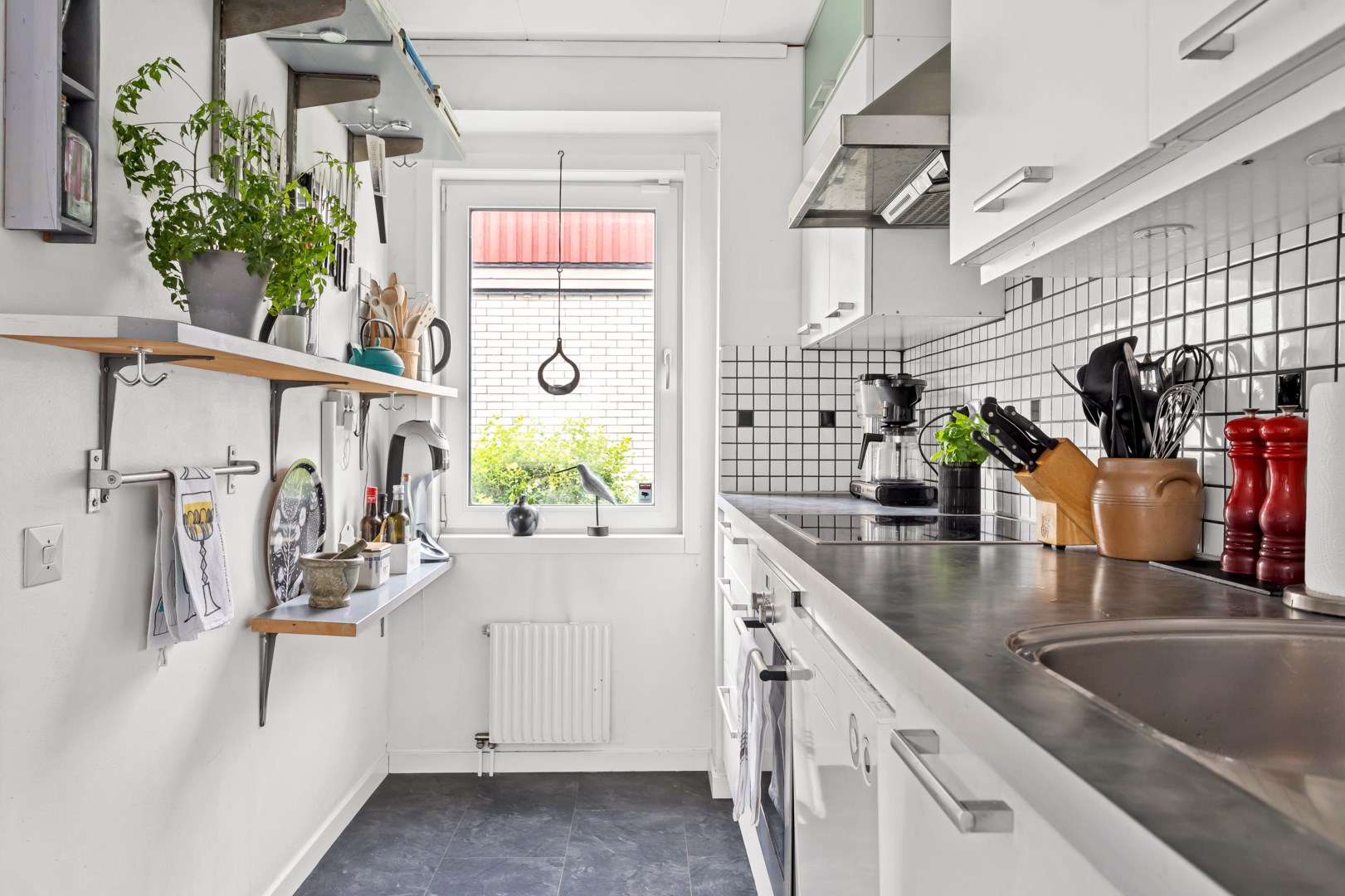 Bostadsbild från Björkgatan 5D, Såld i Fålhagen, Uppsala