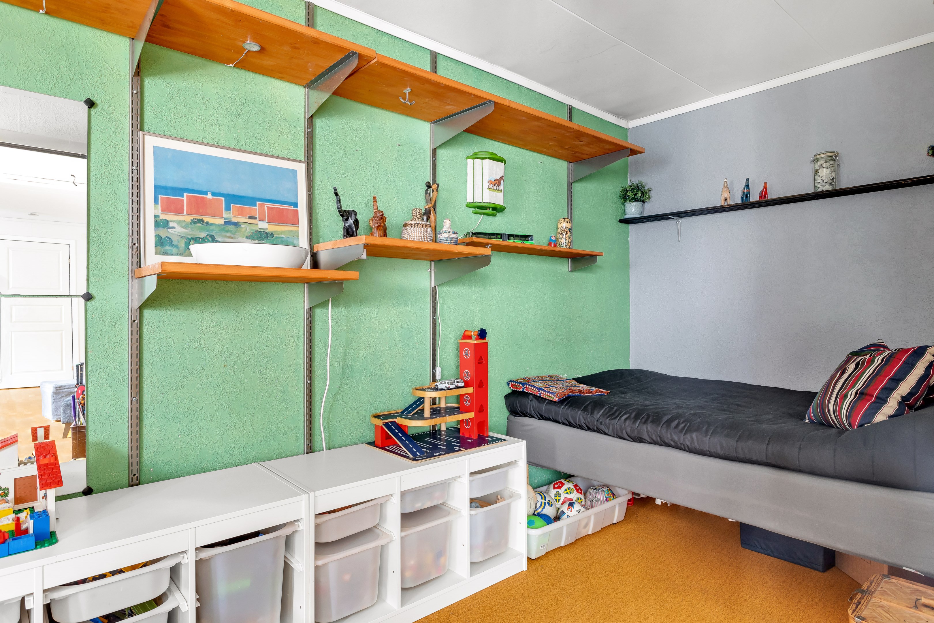 Bostadsbild från Björkgatan 5D, Såld i Fålhagen, Uppsala