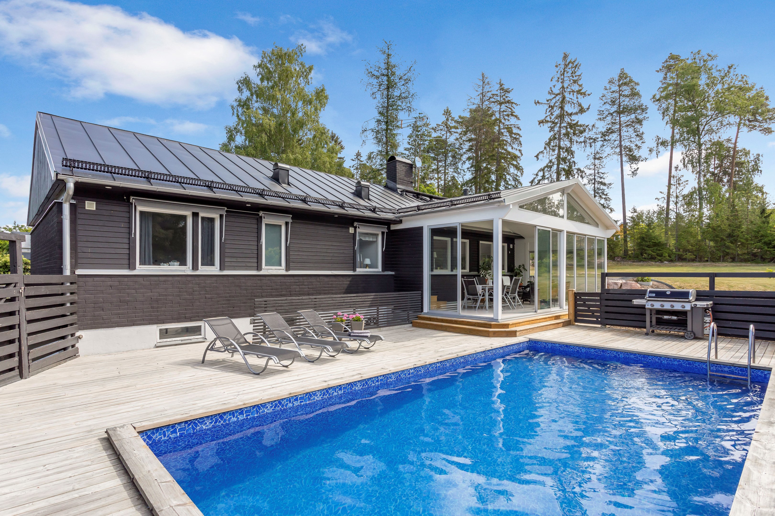 Bostadsbild från Vretalundsvägen 34, Såld i Storvreta, Uppsala