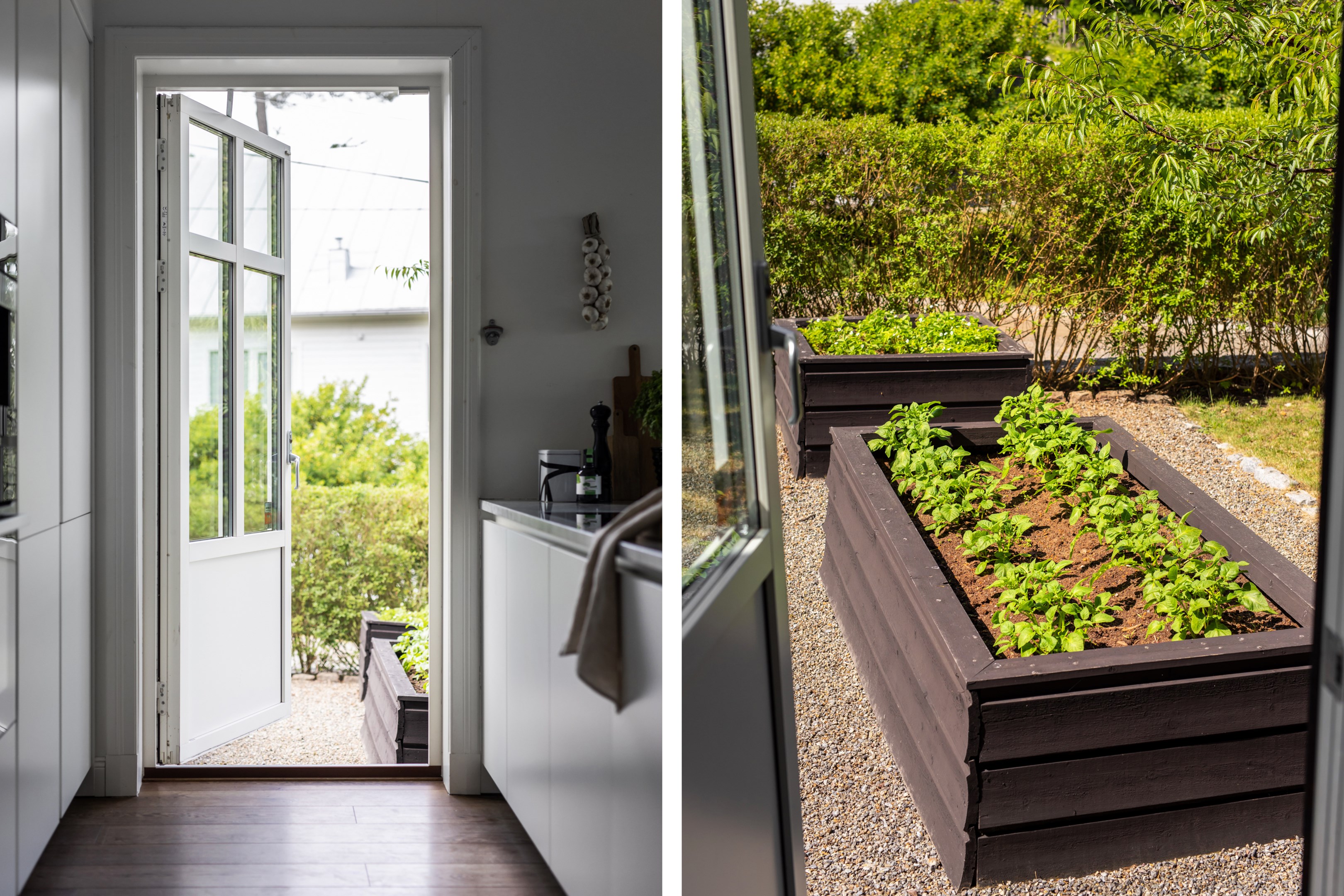 Bostadsbild från Höggarnsvägen 6, Såld i Kummelnäs, Nacka