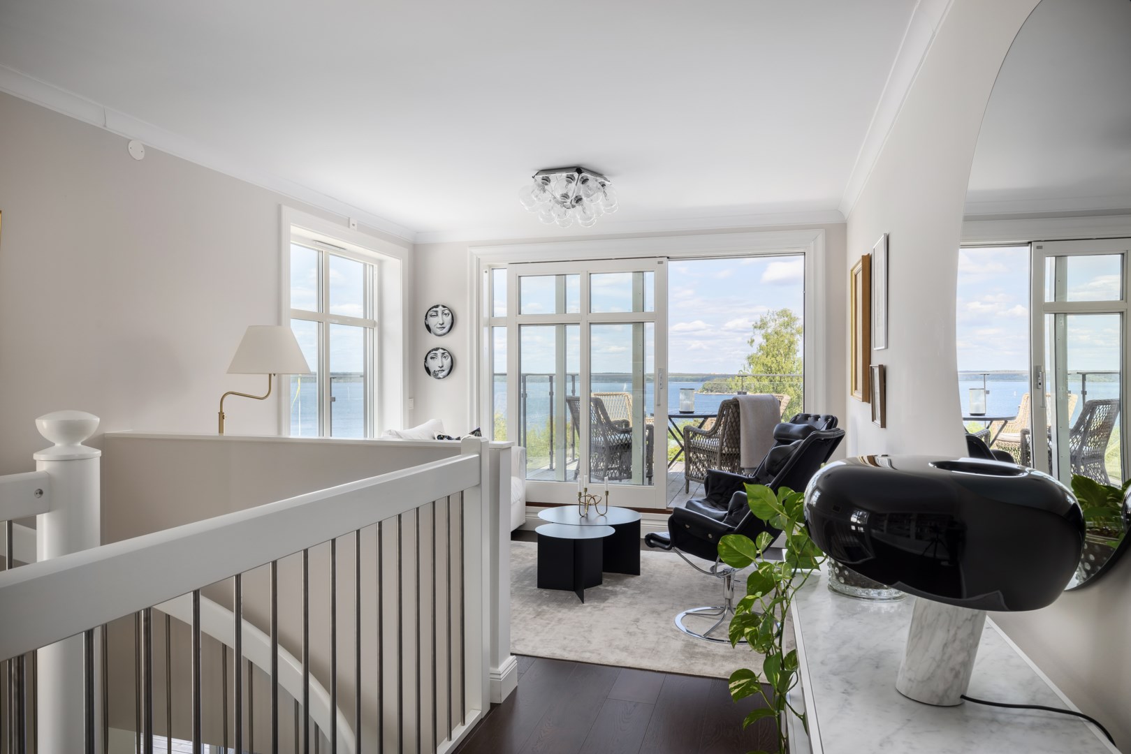 Bostadsbild från Höggarnsvägen 6, Såld i Kummelnäs, Nacka