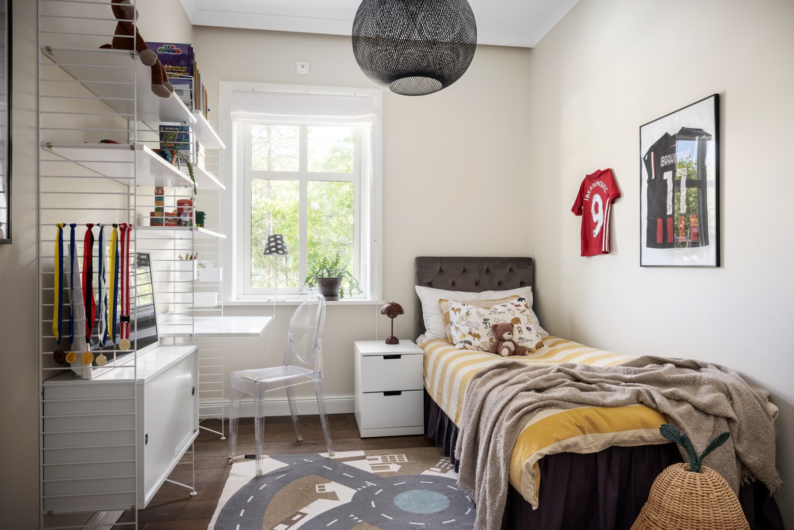 Bostadsbild från Höggarnsvägen 6, Såld i Kummelnäs, Nacka