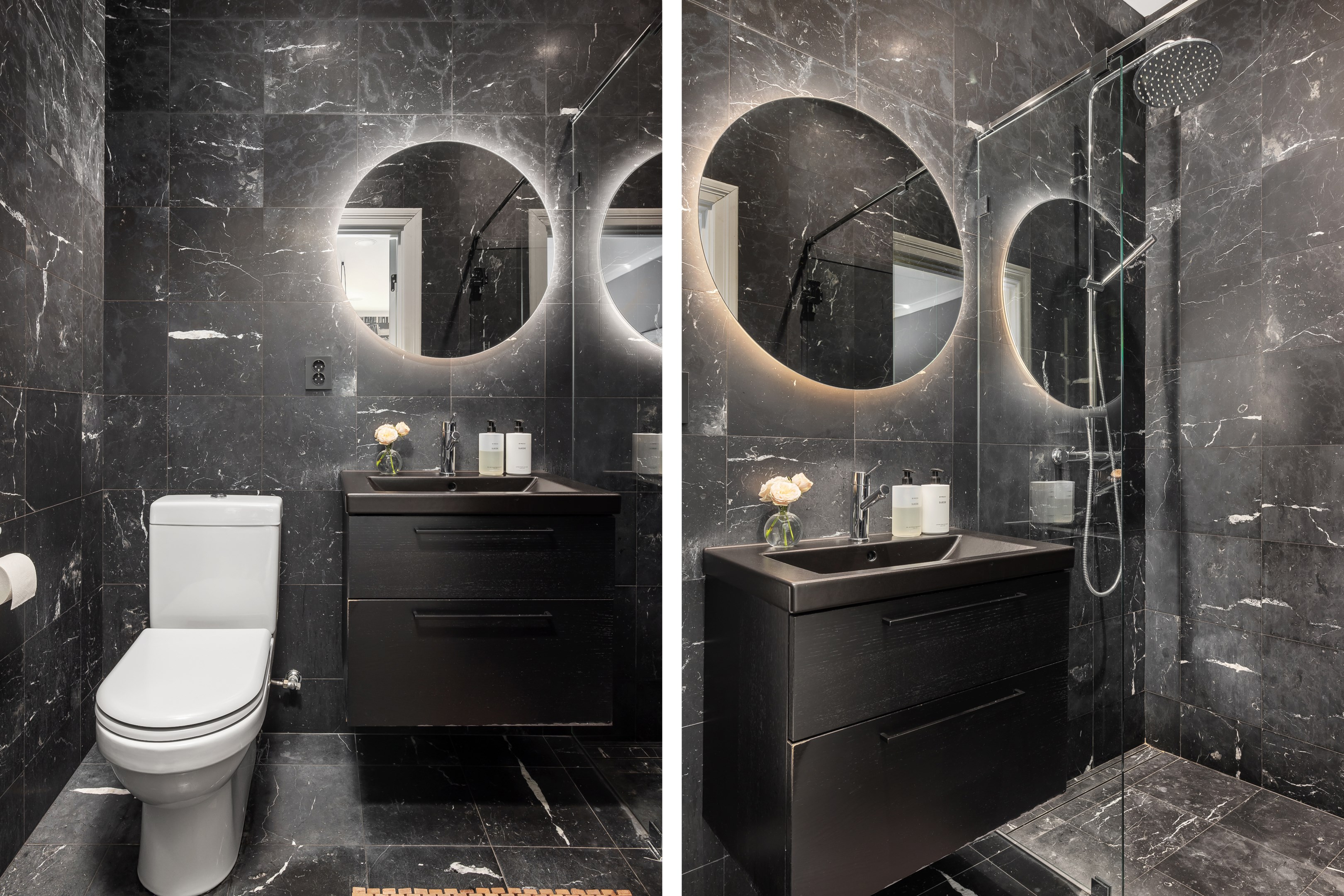 Bostadsbild från Höggarnsvägen 6, Såld i Kummelnäs, Nacka