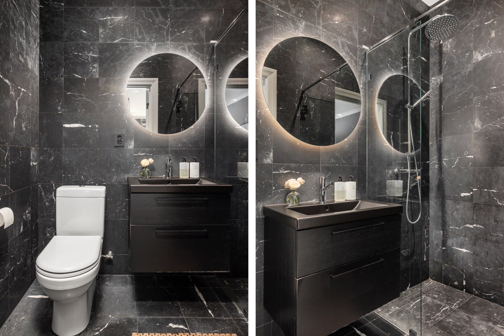 Bostadsbild från Höggarnsvägen 6, Såld i Kummelnäs, Nacka