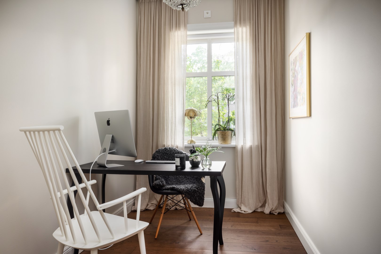 Bostadsbild från Höggarnsvägen 6, Såld i Kummelnäs, Nacka