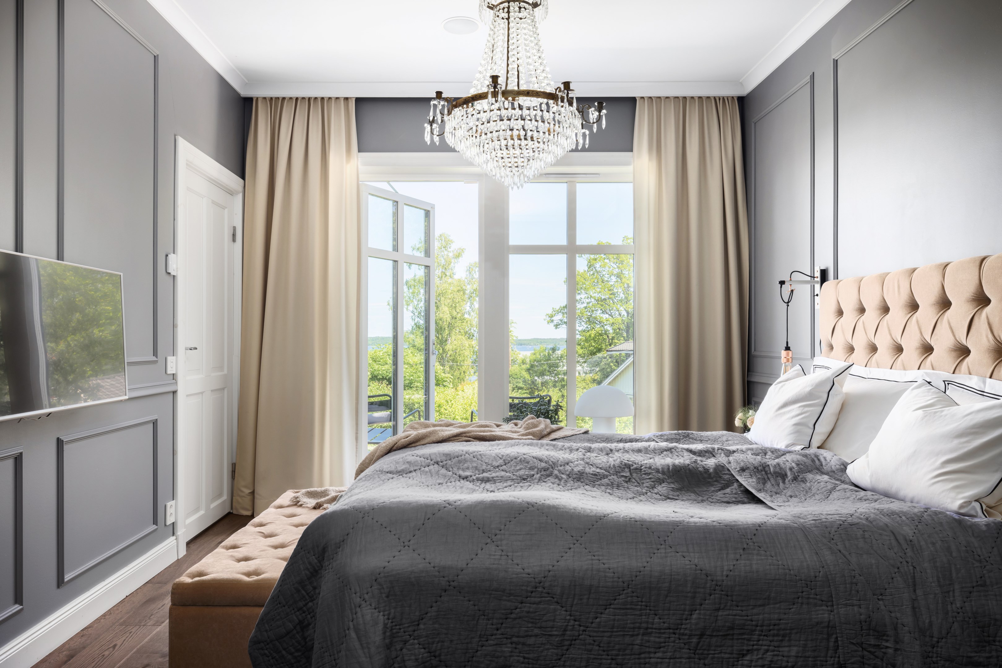 Bostadsbild från Höggarnsvägen 6, Såld i Kummelnäs, Nacka