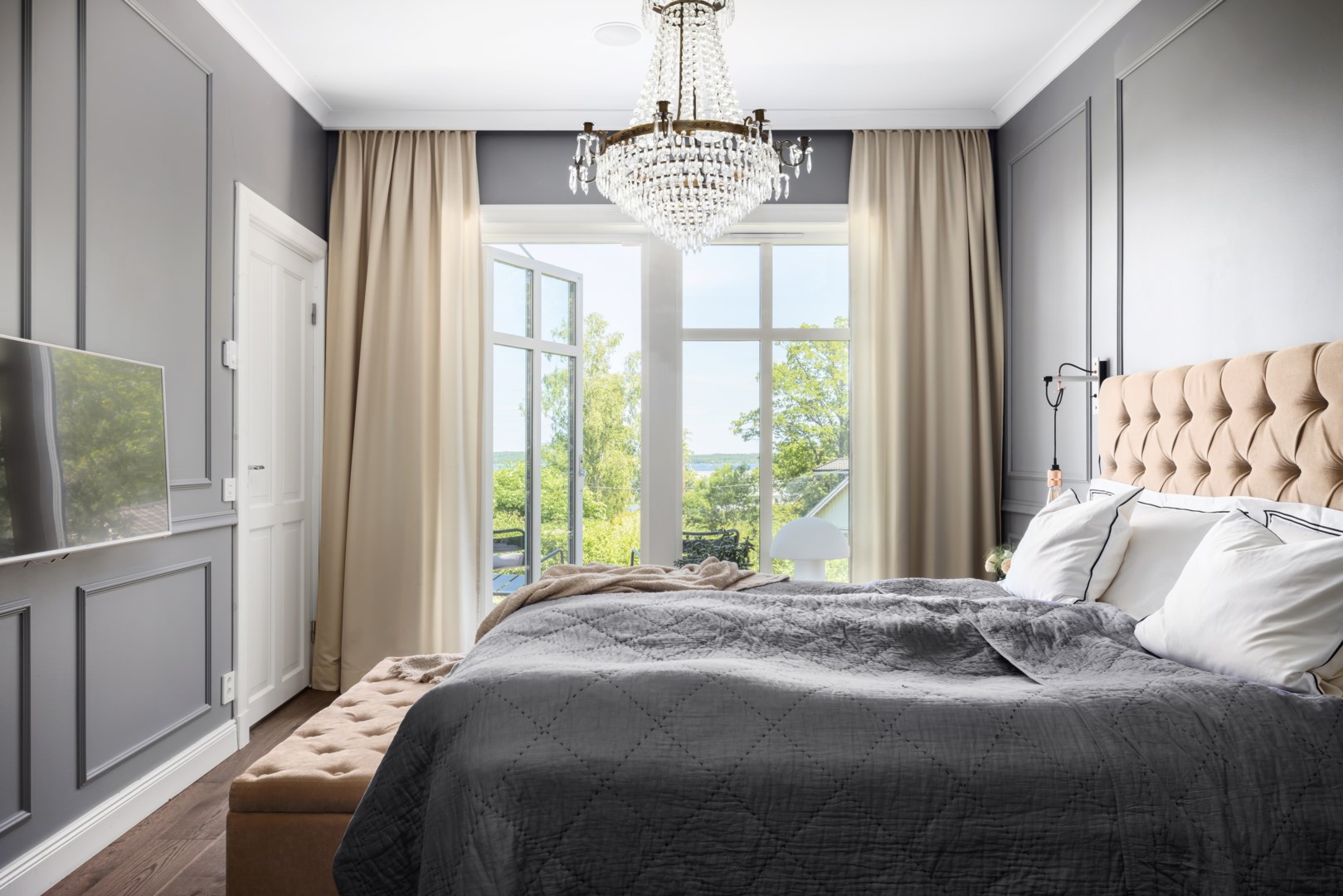 Bostadsbild från Höggarnsvägen 6, Såld i Kummelnäs, Nacka