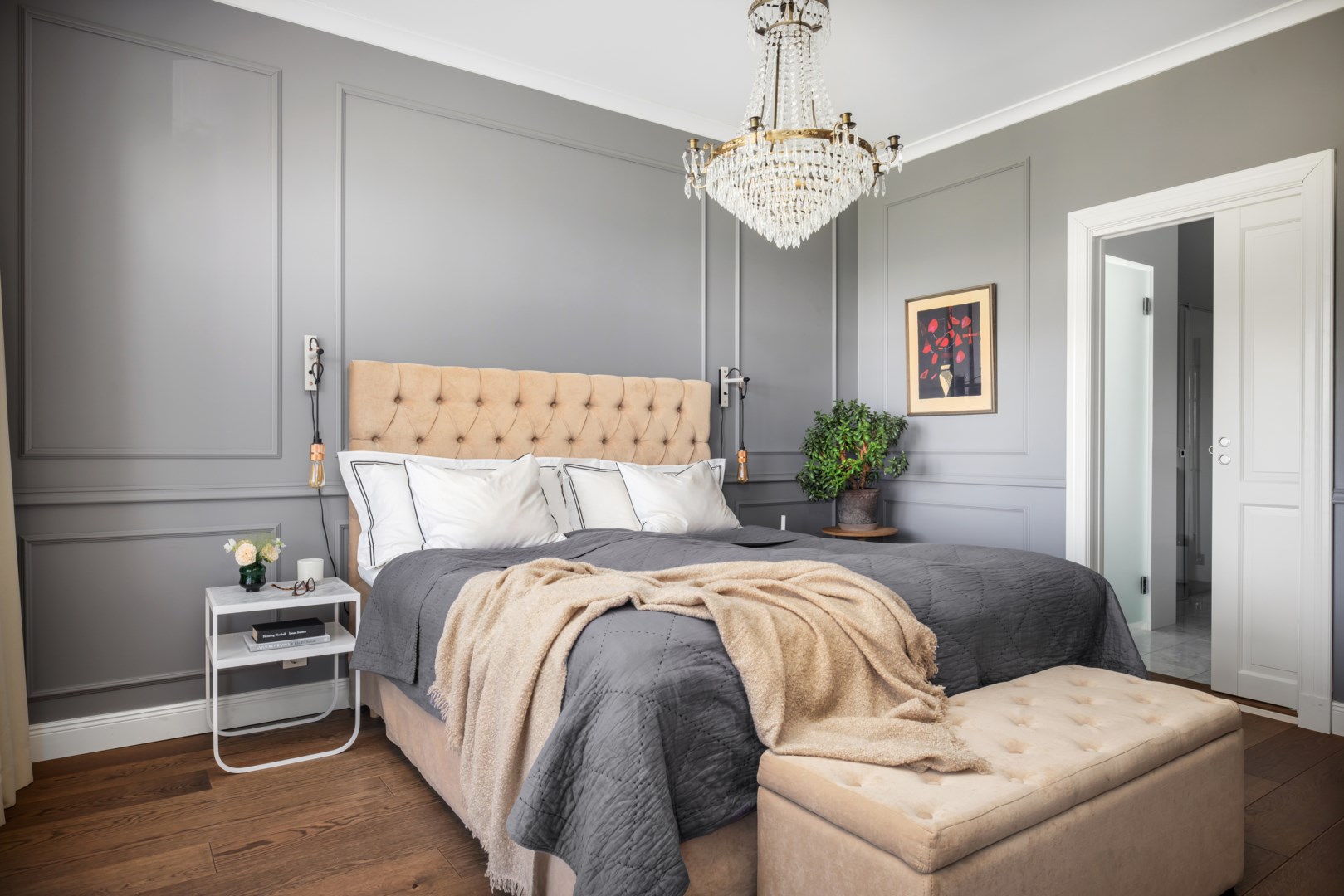 Bostadsbild från Höggarnsvägen 6, Såld i Kummelnäs, Nacka