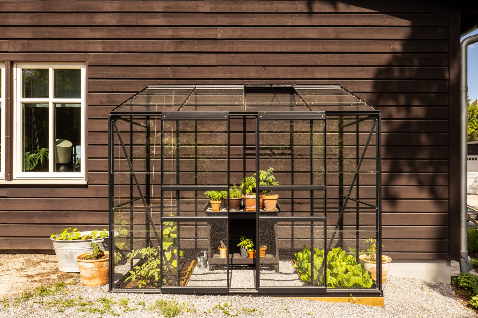 Bostadsbild från Höggarnsvägen 6, Såld i Kummelnäs, Nacka