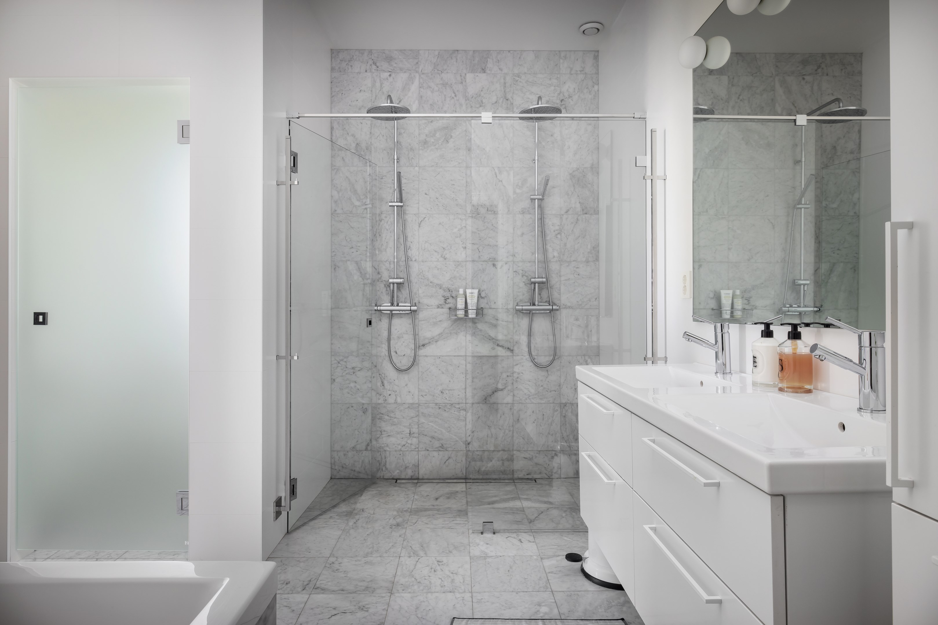 Bostadsbild från Höggarnsvägen 6, Såld i Kummelnäs, Nacka