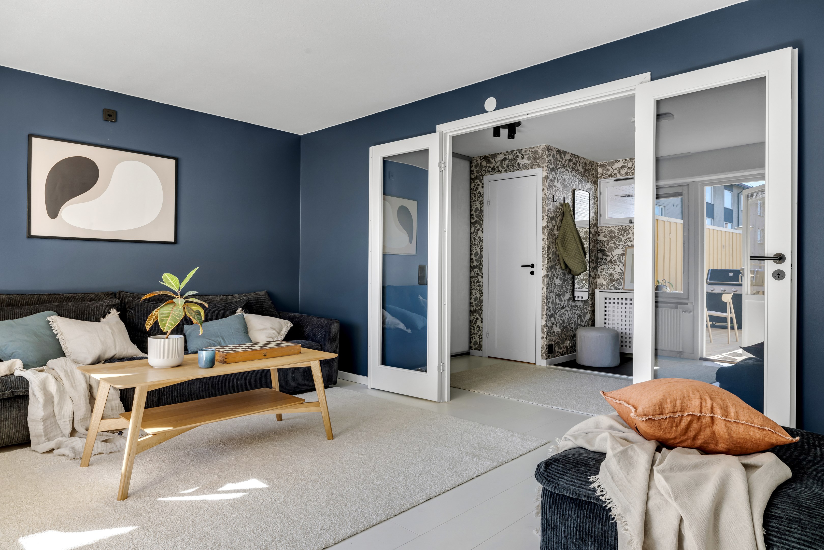 Bostadsbild från Repslagargatan 19E, Såld i Svartbäcken, Uppsala