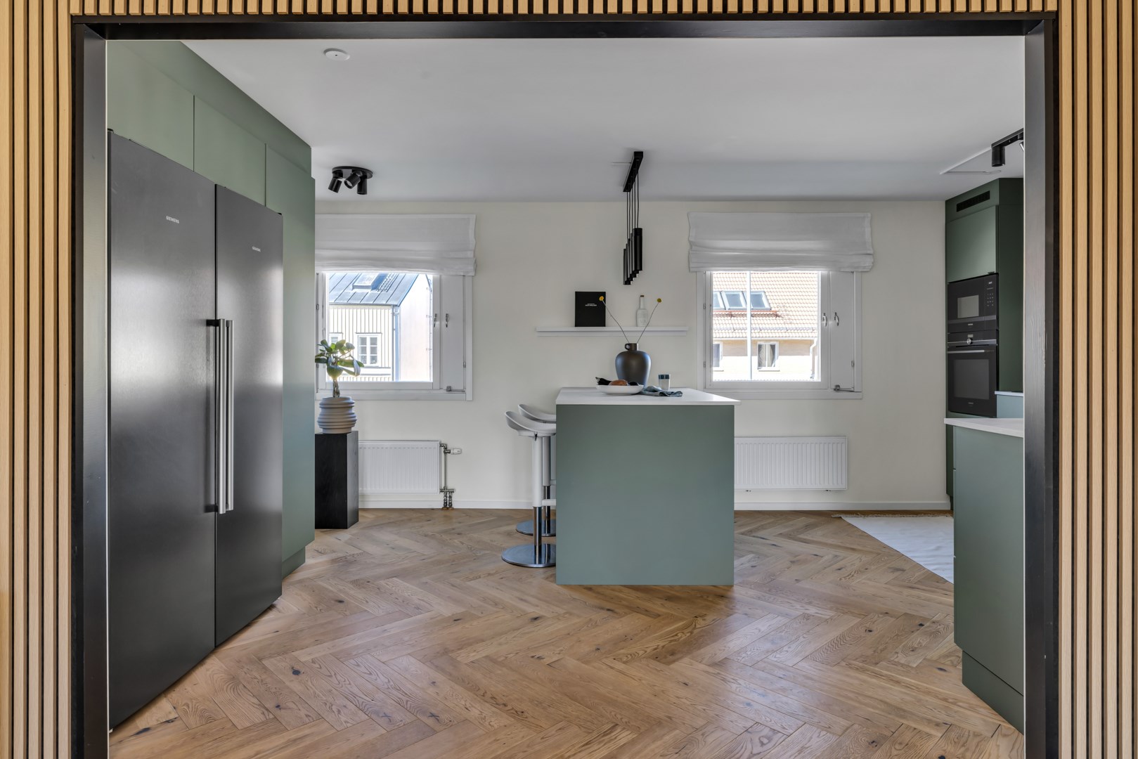 Bostadsbild från Repslagargatan 19E, Såld i Svartbäcken, Uppsala