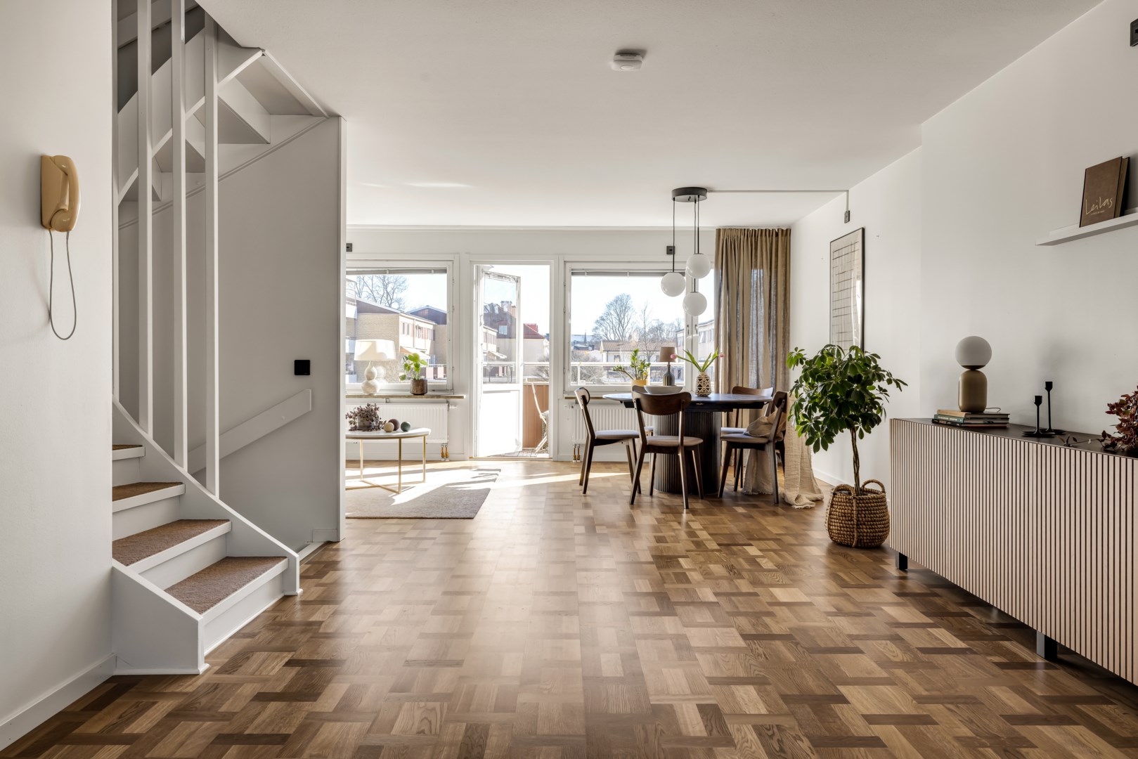 Bostadsbild från Repslagargatan 19E, Såld i Svartbäcken, Uppsala