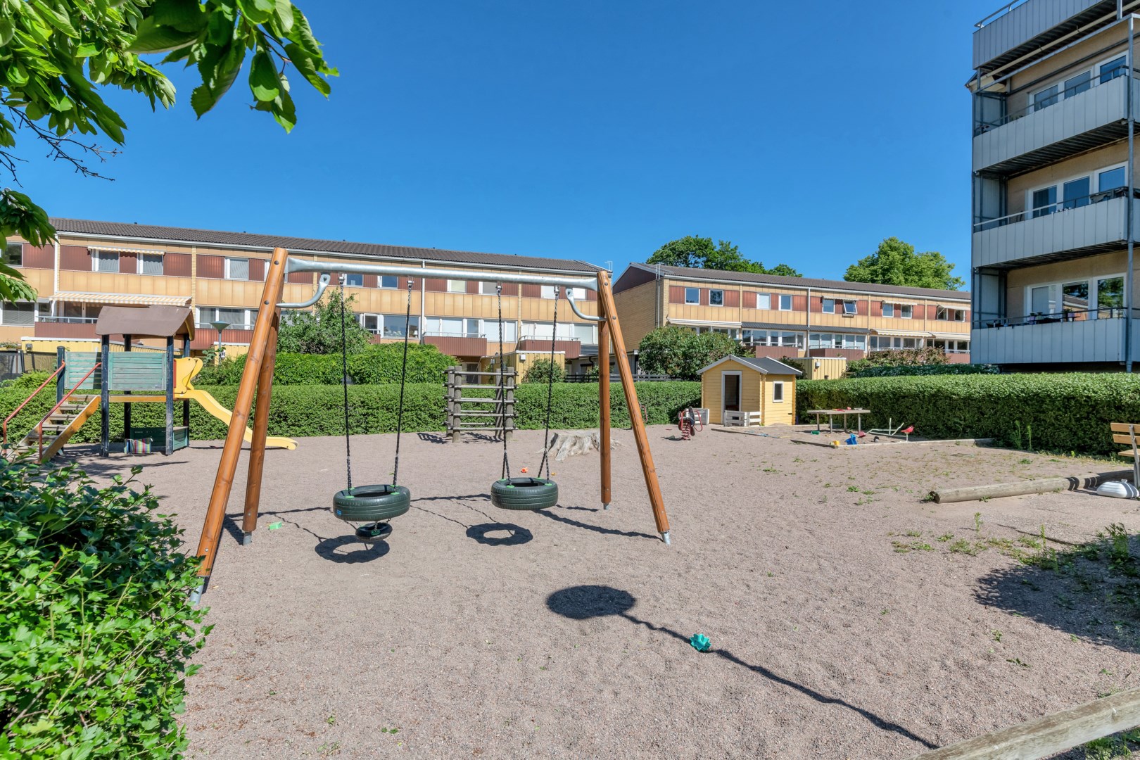 Bostadsbild från Repslagargatan 19E, Såld i Svartbäcken, Uppsala