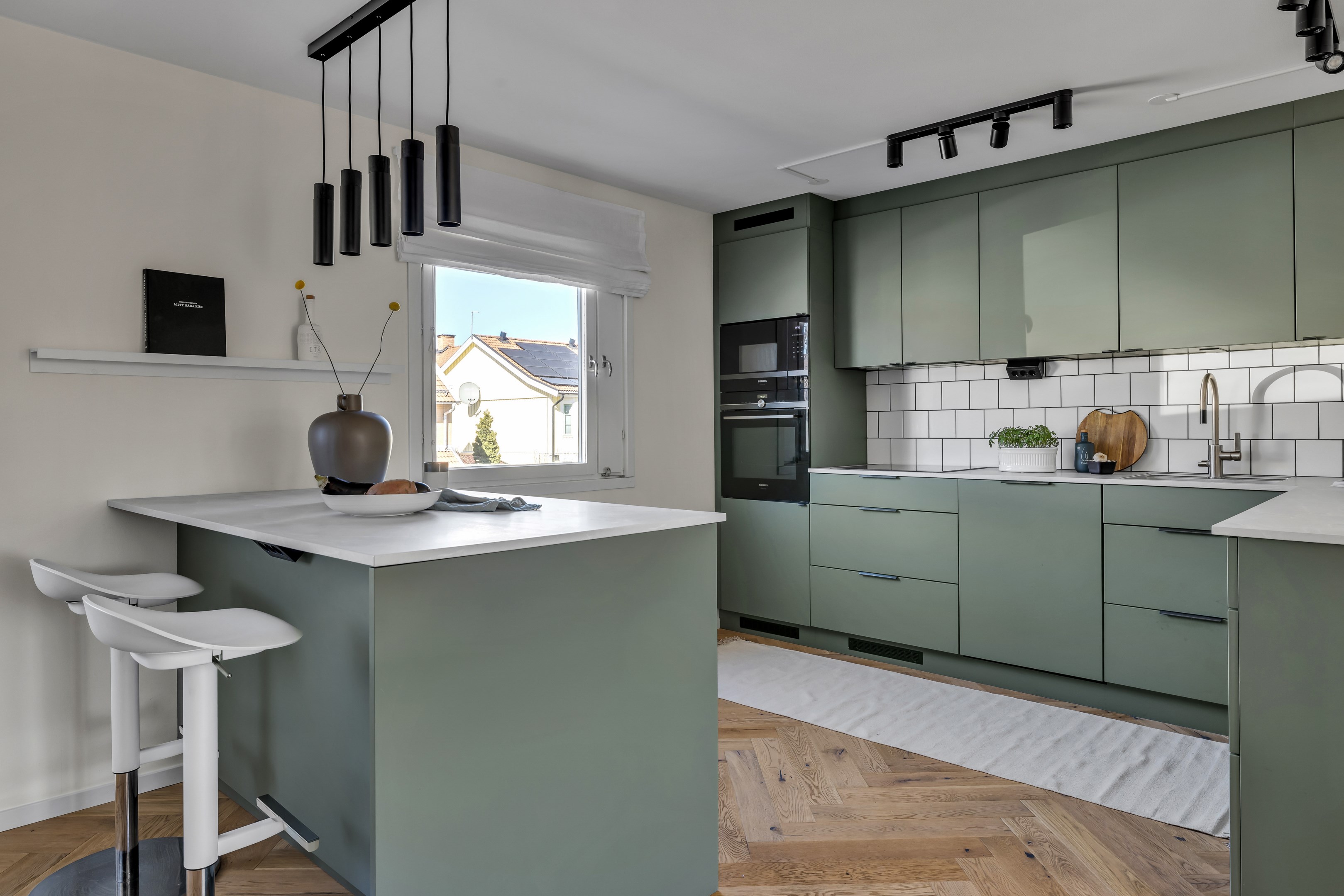 Bostadsbild från Repslagargatan 19E, Såld i Svartbäcken, Uppsala