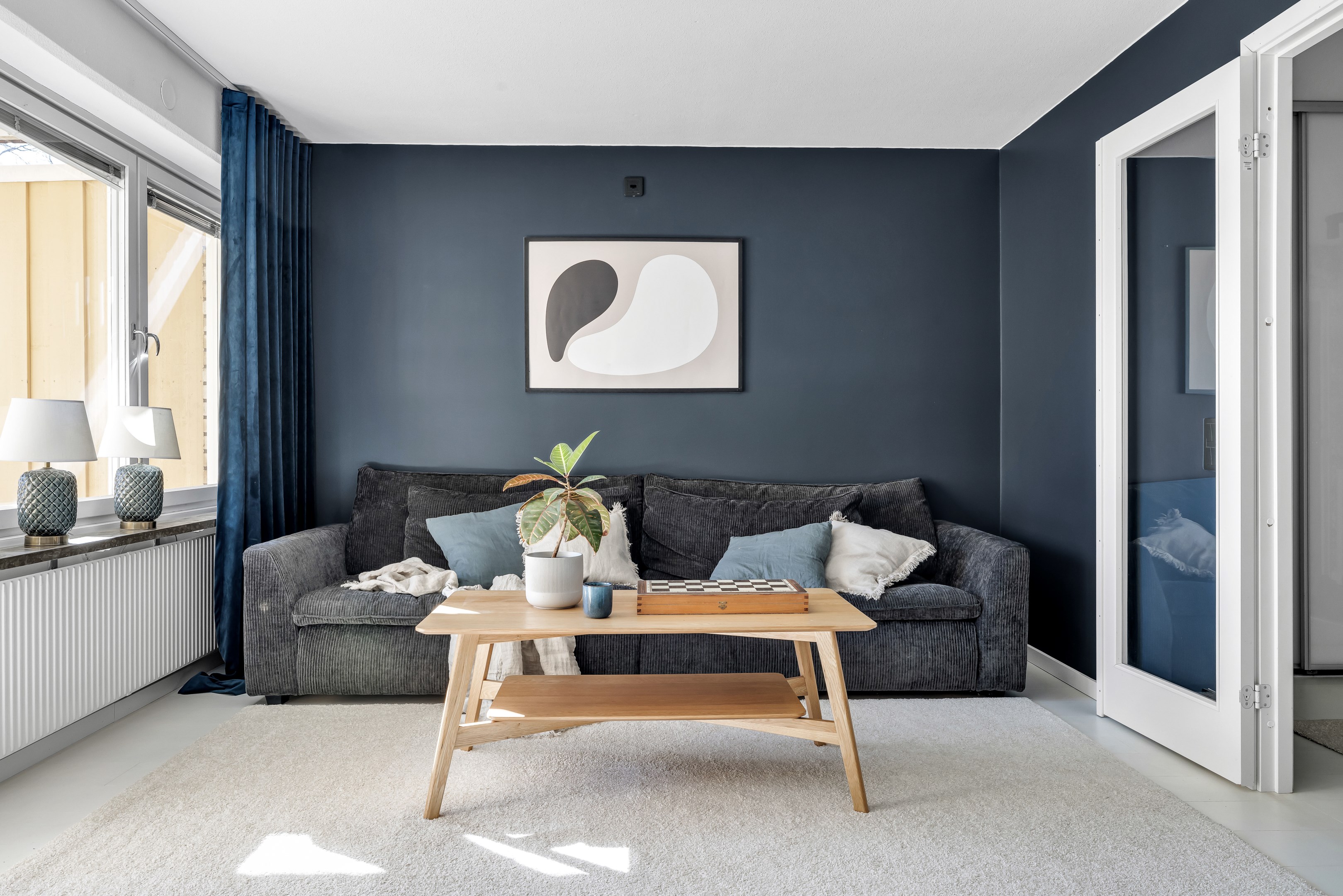 Bostadsbild från Repslagargatan 19E, Såld i Svartbäcken, Uppsala