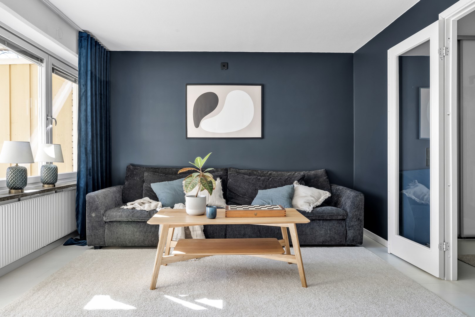 Bostadsbild från Repslagargatan 19E, Såld i Svartbäcken, Uppsala