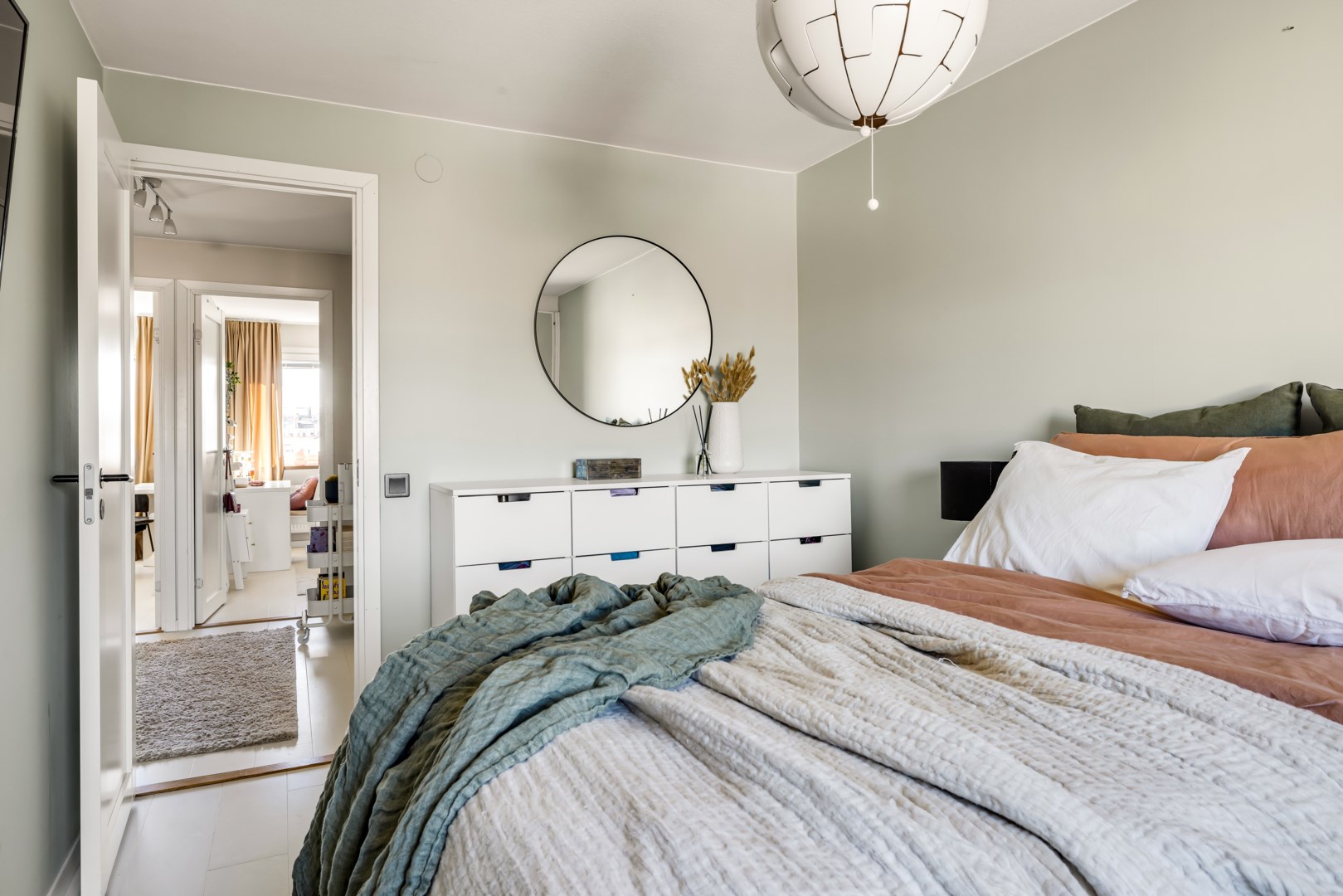 Bostadsbild från Repslagargatan 19E, Såld i Svartbäcken, Uppsala