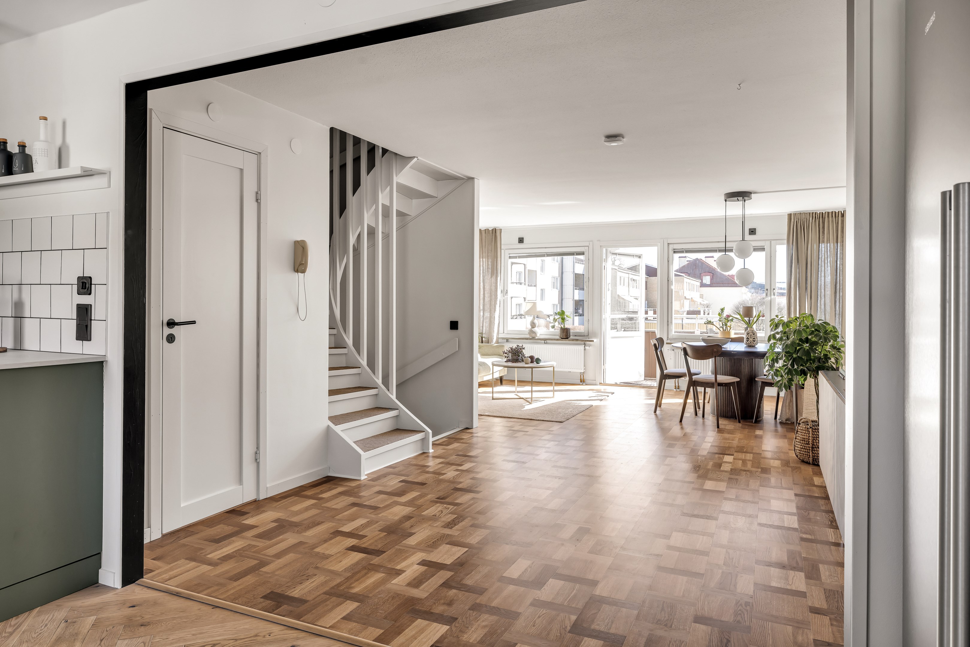 Bostadsbild från Repslagargatan 19E, Såld i Svartbäcken, Uppsala