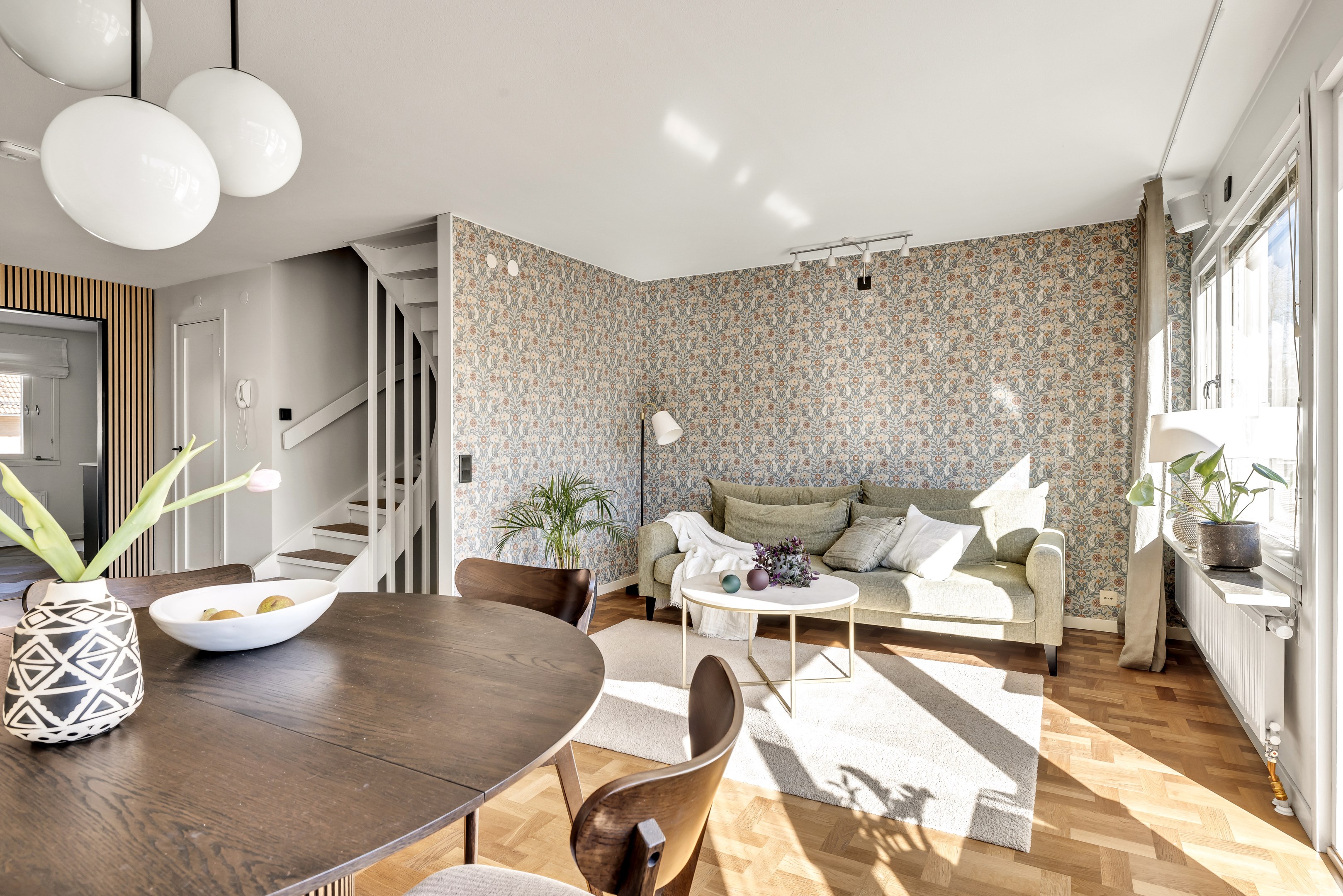 Bostadsbild från Repslagargatan 19E, Såld i Svartbäcken, Uppsala