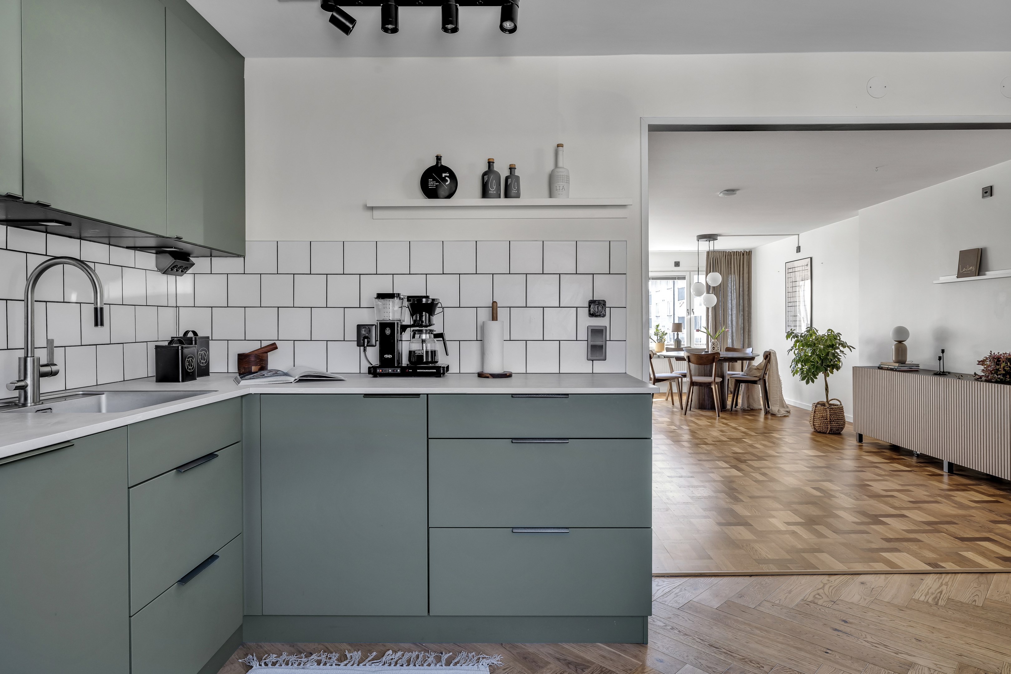 Bostadsbild från Repslagargatan 19E, Såld i Svartbäcken, Uppsala