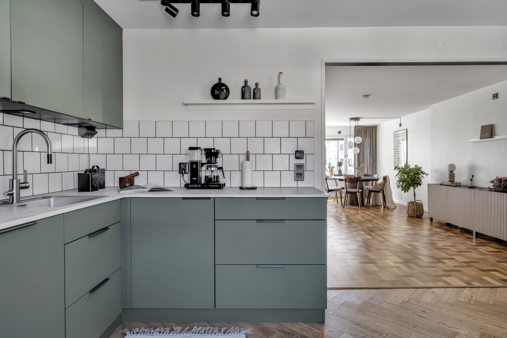 Bostadsbild från Repslagargatan 19E, Såld i Svartbäcken, Uppsala