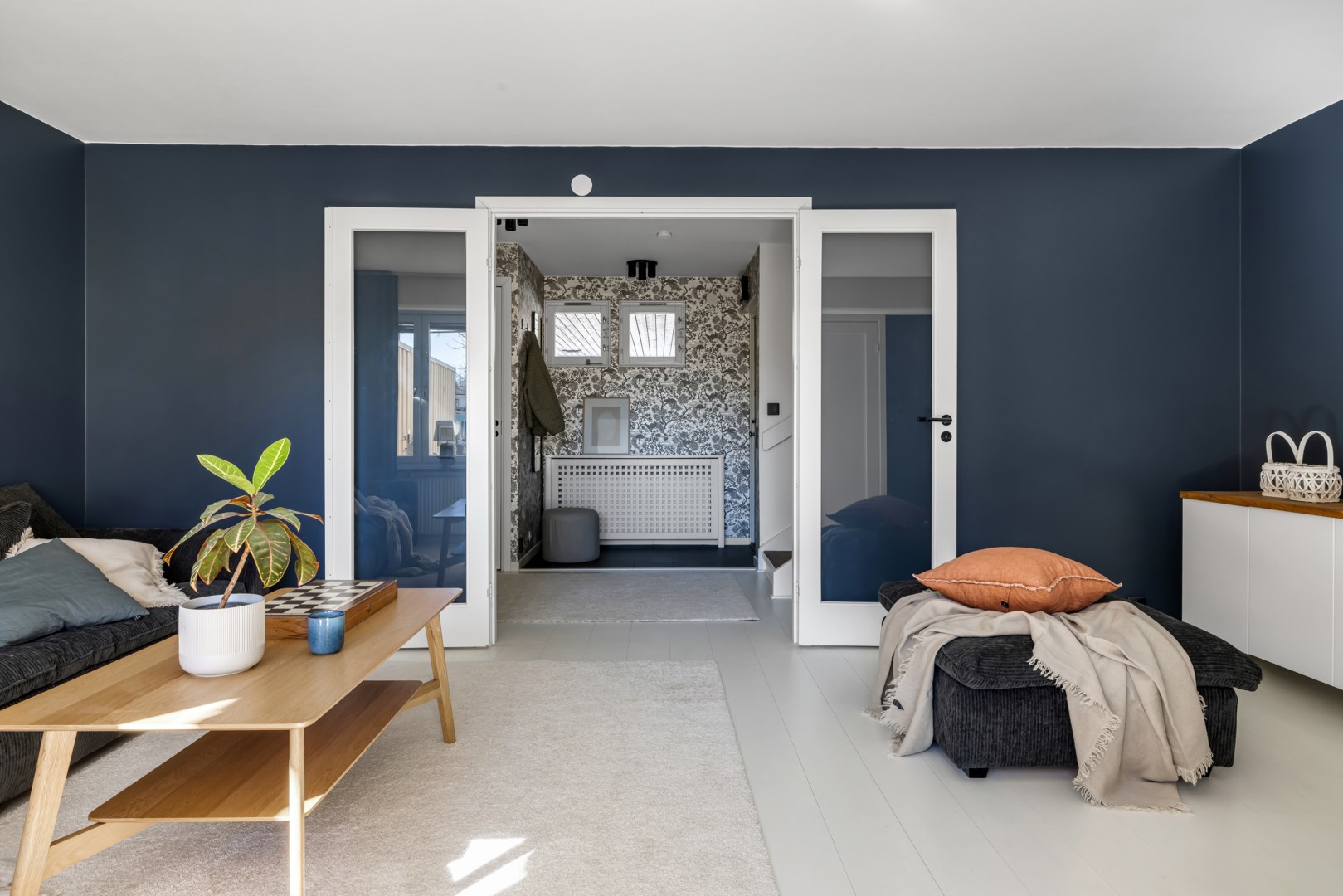 Bostadsbild från Repslagargatan 19E, Såld i Svartbäcken, Uppsala