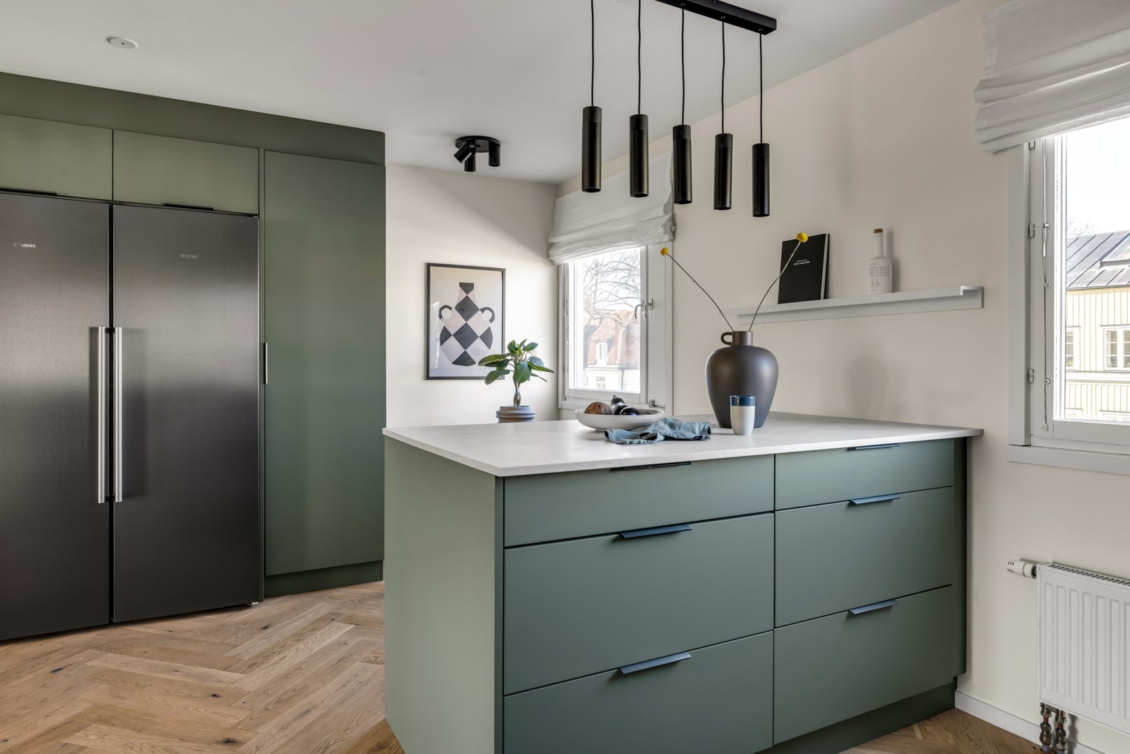 Bostadsbild från Repslagargatan 19E, Såld i Svartbäcken, Uppsala