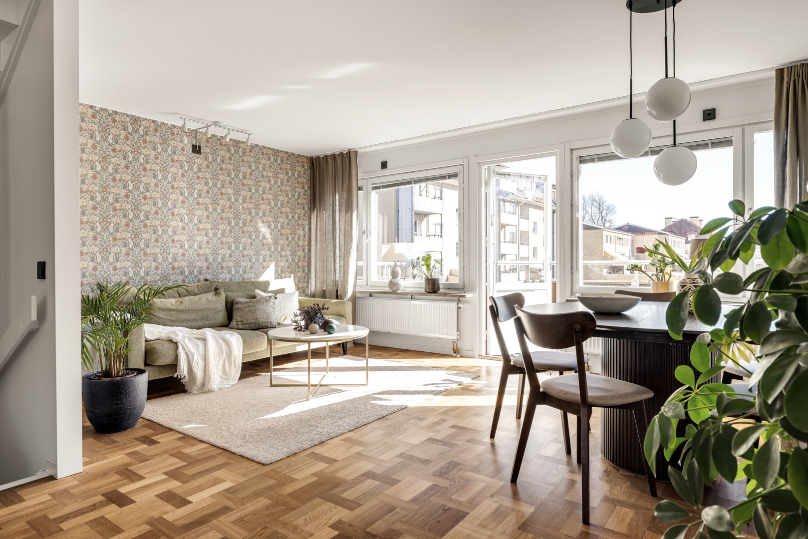 Bostadsbild från Repslagargatan 19E, Såld i Svartbäcken, Uppsala