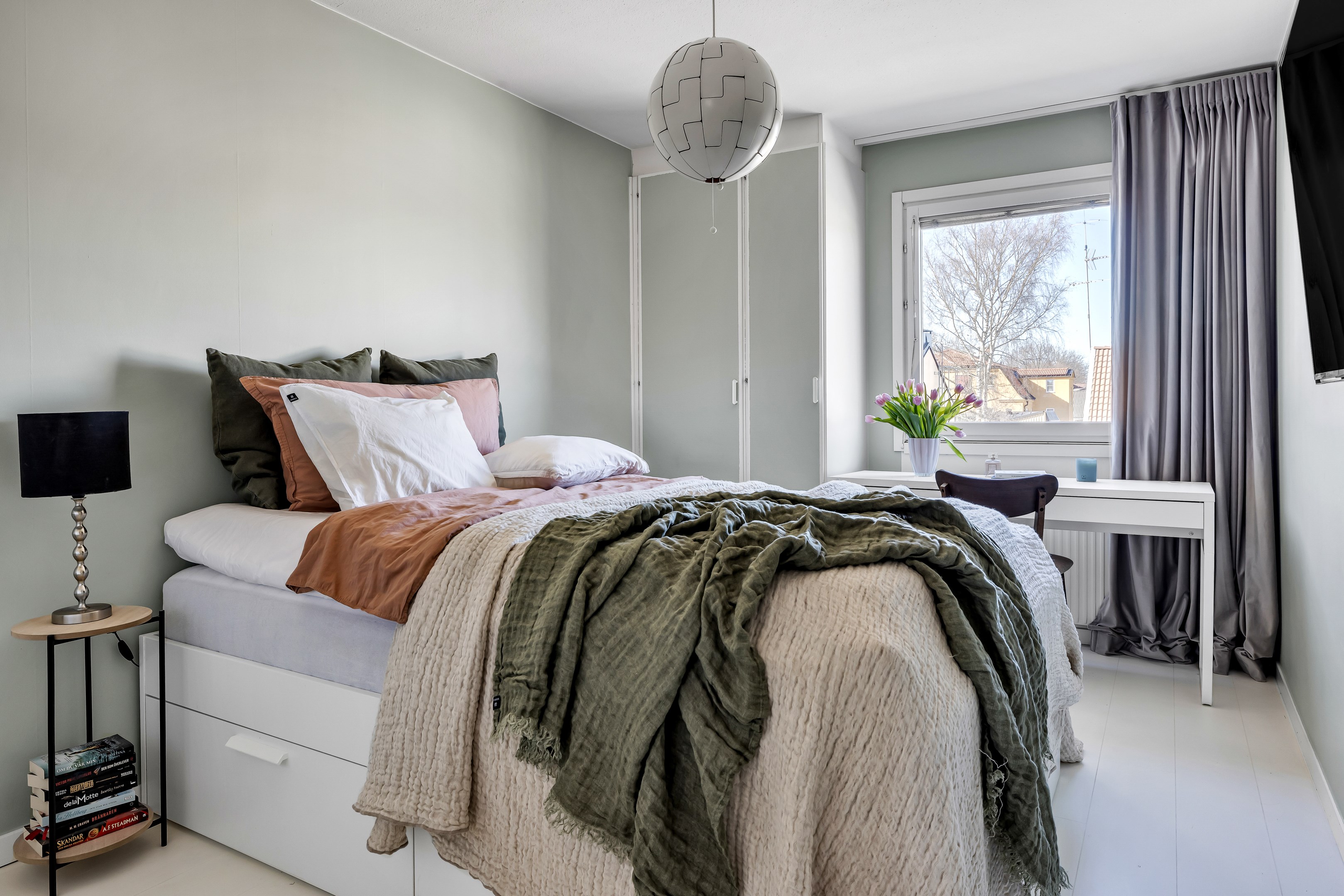 Bostadsbild från Repslagargatan 19E, Såld i Svartbäcken, Uppsala